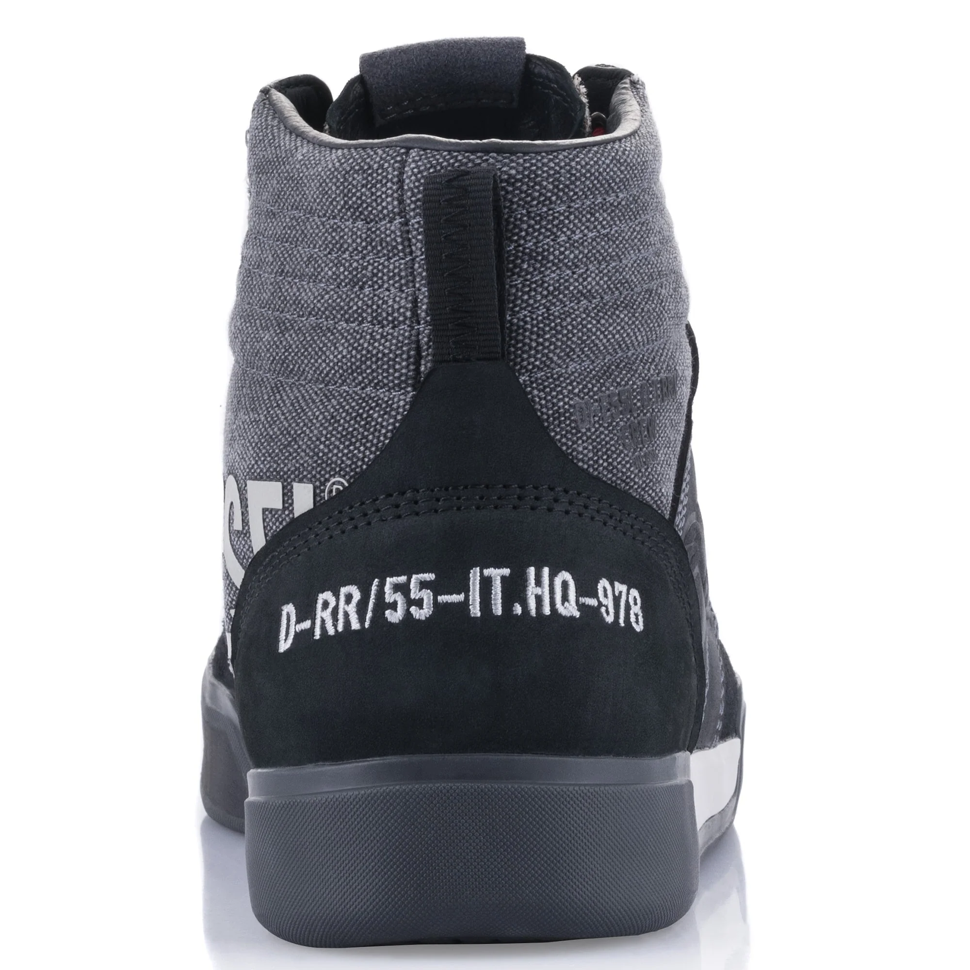 2023 ALPINESTARS X DIESEL AS-DSL Akio Shoes - Image 5
