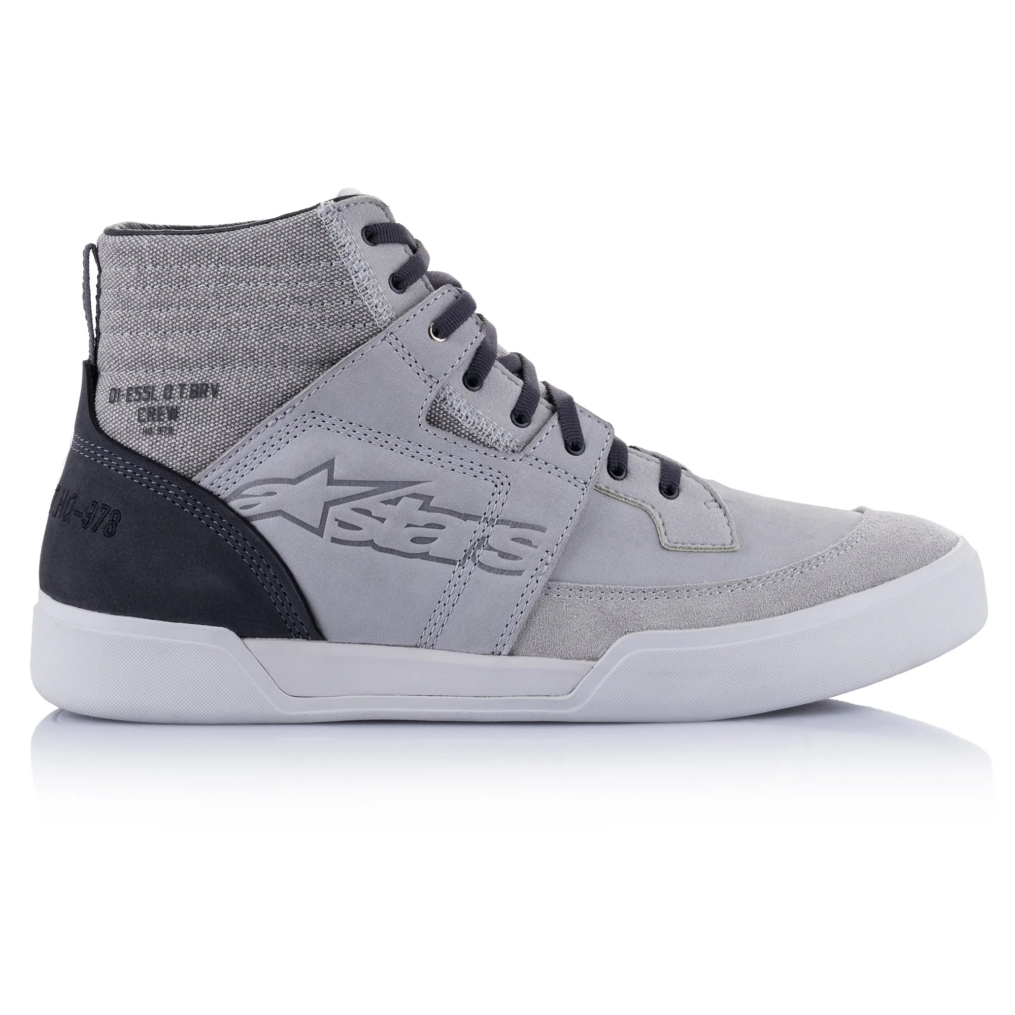2023 ALPINESTARS X DIESEL AS-DSL Akio Shoes - Image 9