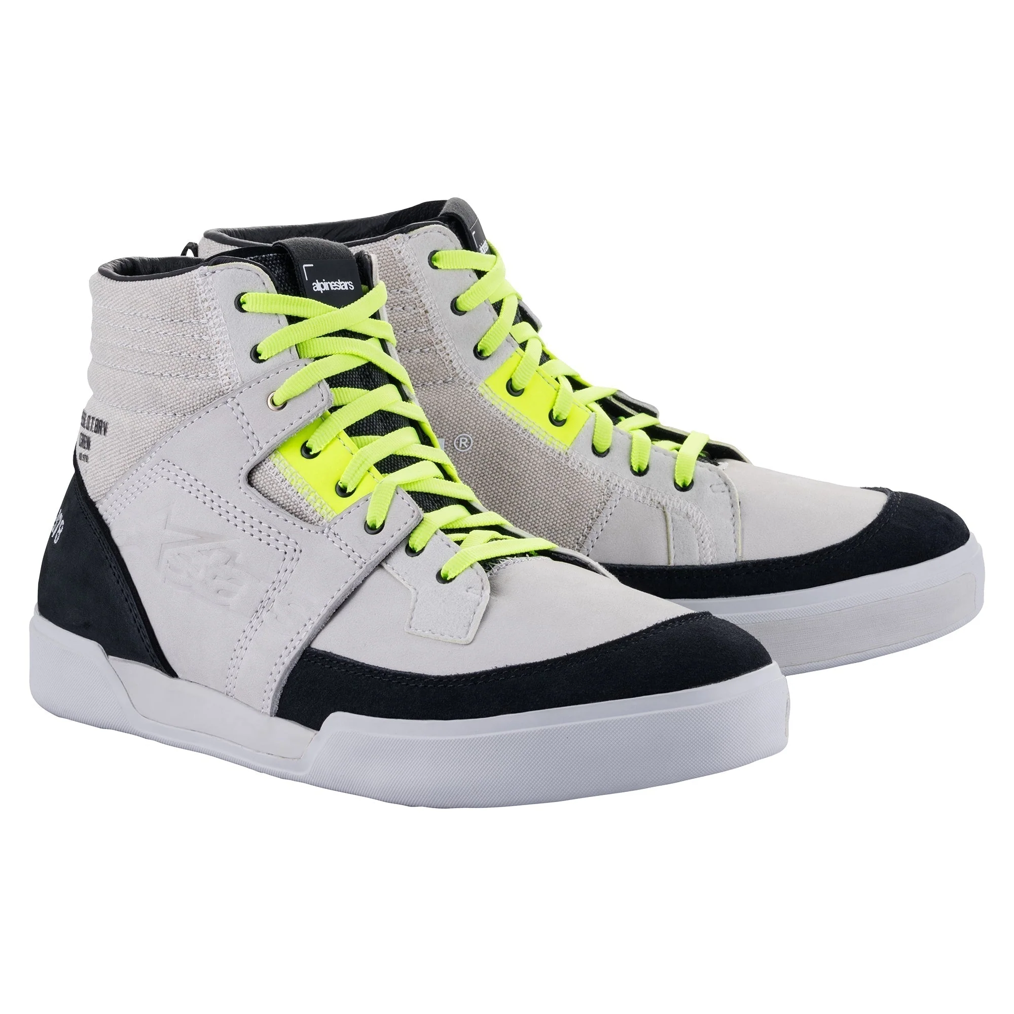 2023 ALPINESTARS X DIESEL AS-DSL Akio Shoes - Image 10