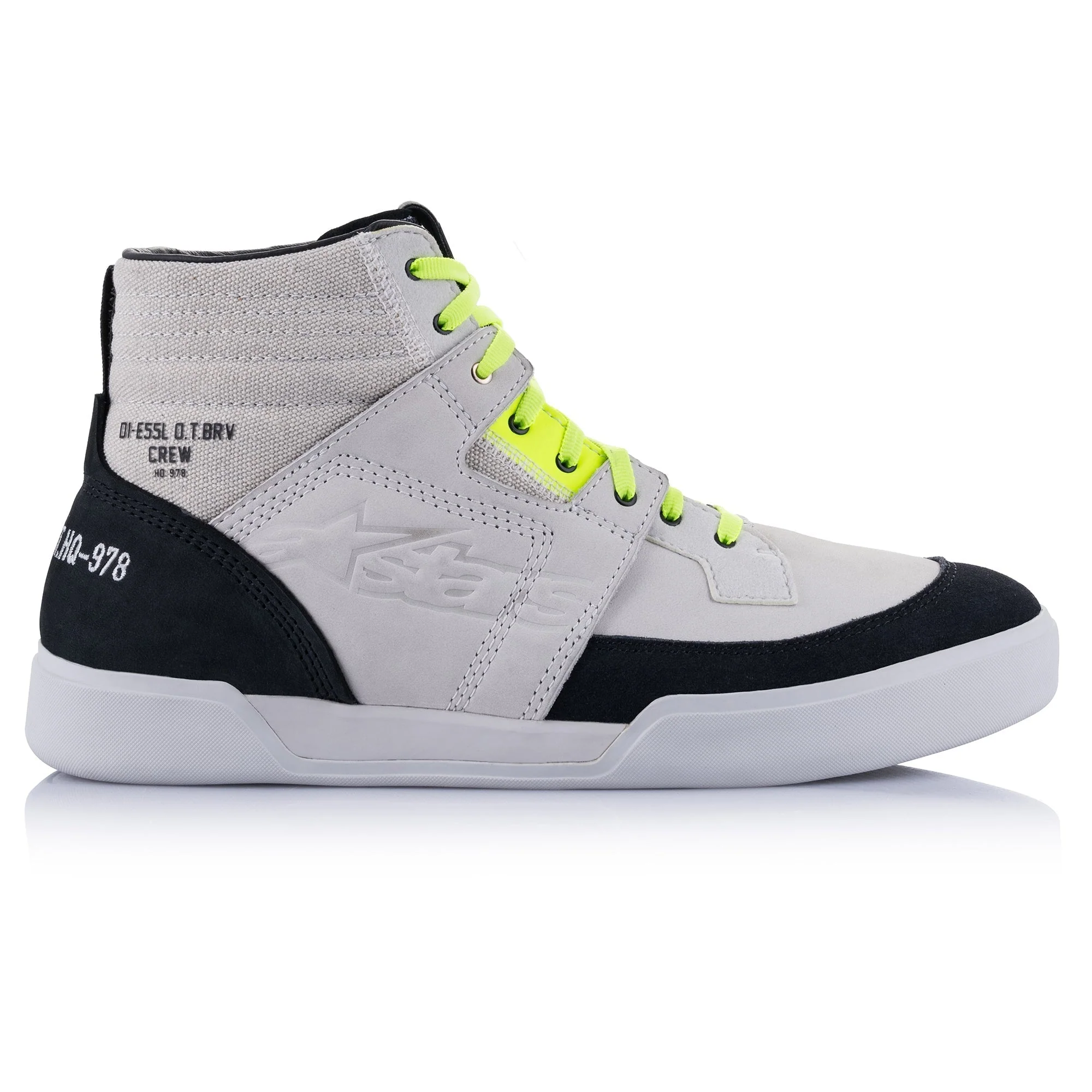 2023 ALPINESTARS X DIESEL AS-DSL Akio Shoes - Image 2