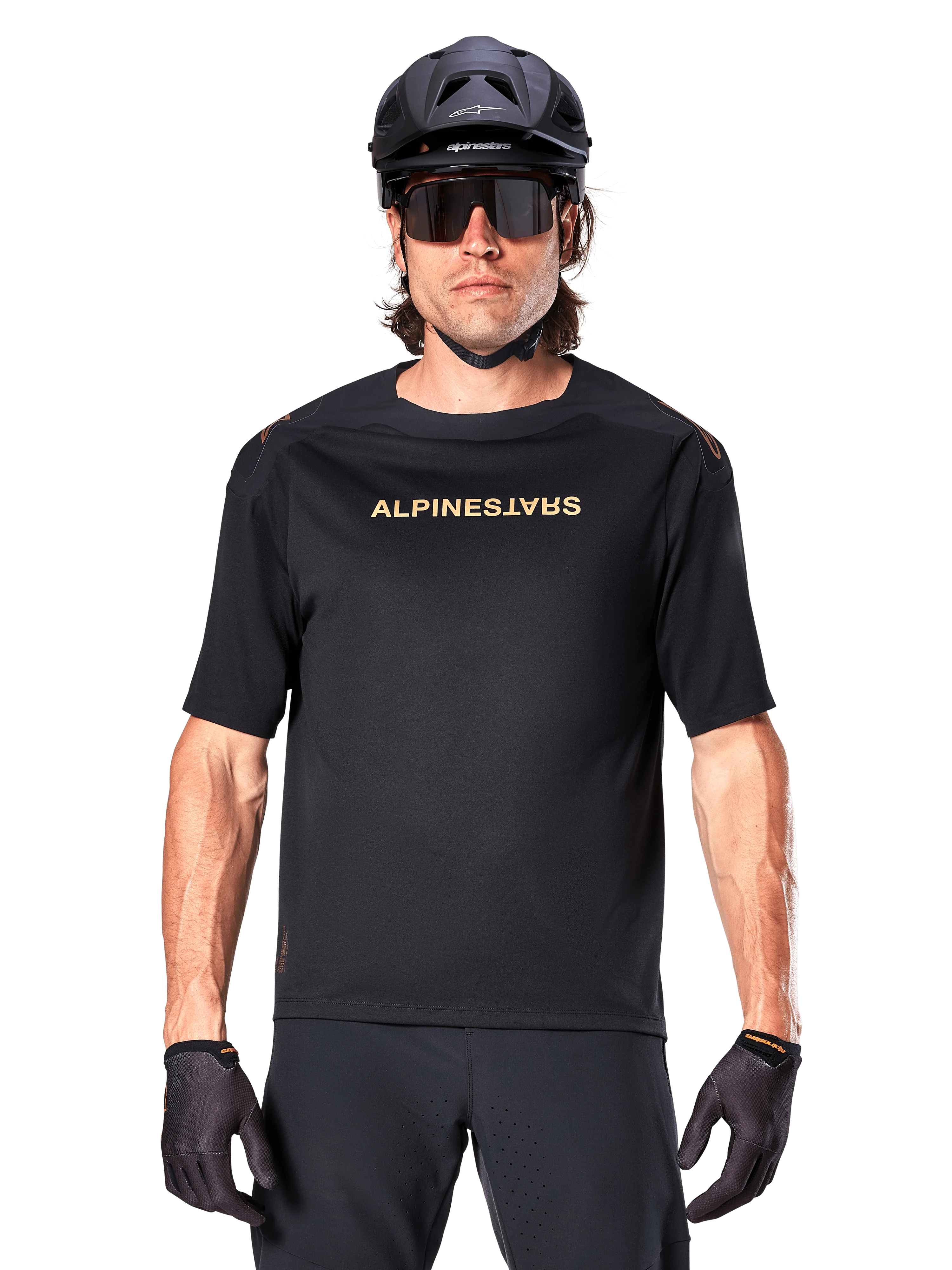 A-Aria Polartec® Switch Jersey - Short Sleeve - Image 3