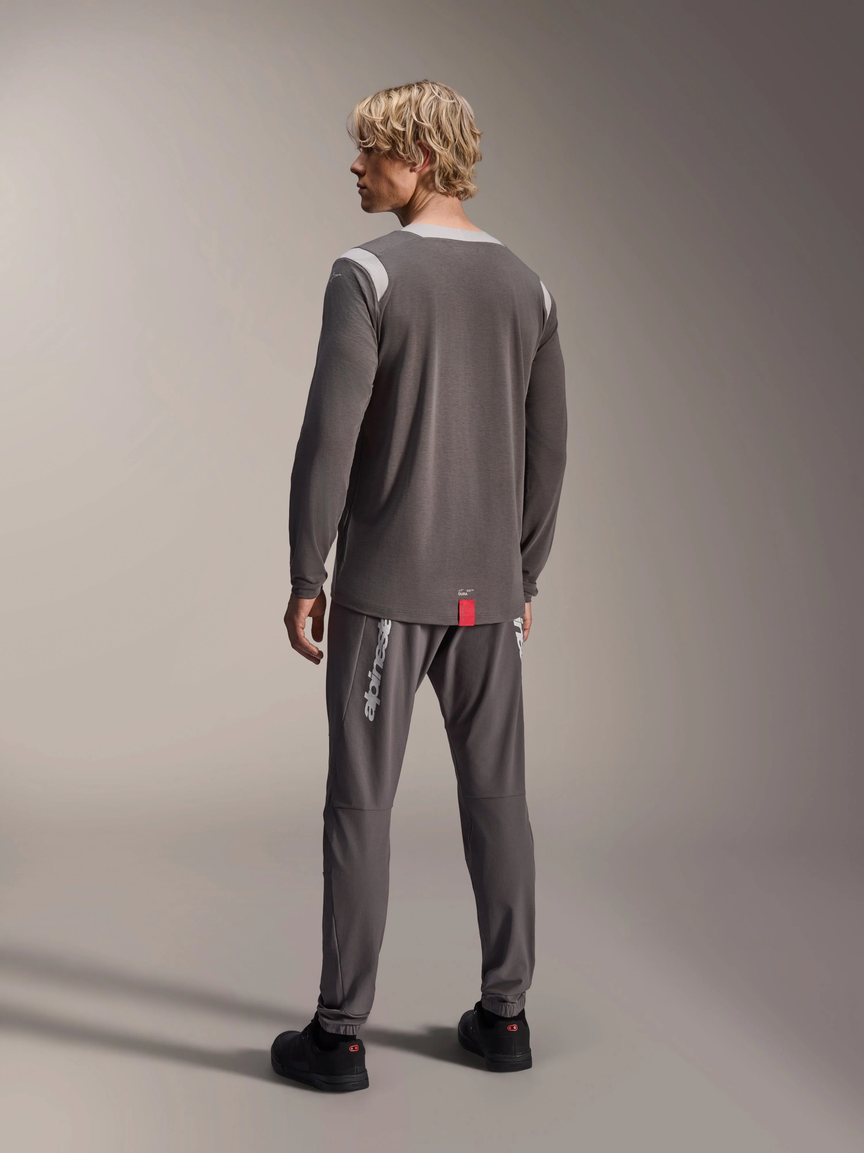 A-Dura Dri Wool Jersey - Long Sleeve - Image 4