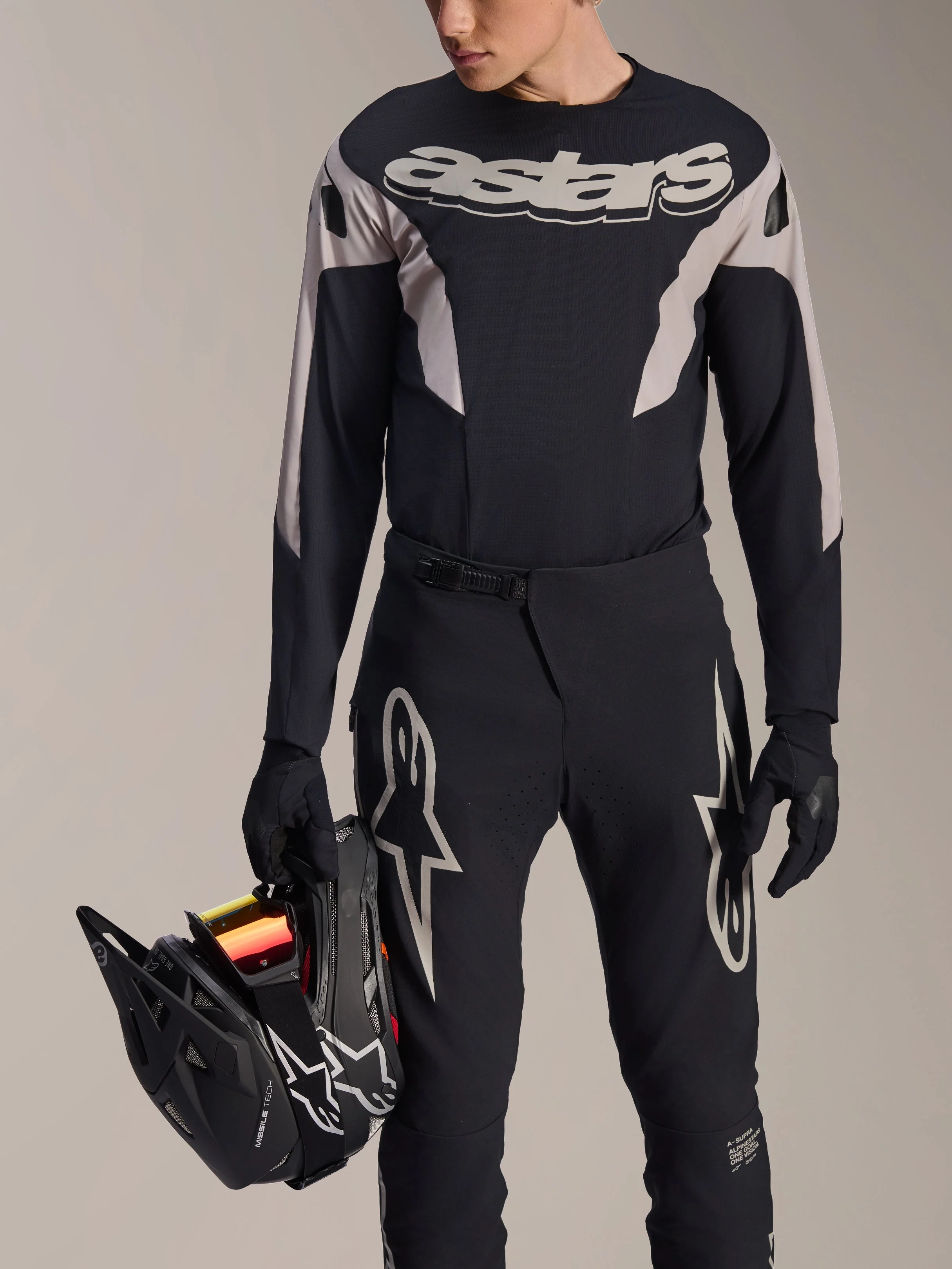A-Supra Melt Jersey - Long Sleeve - Image 8