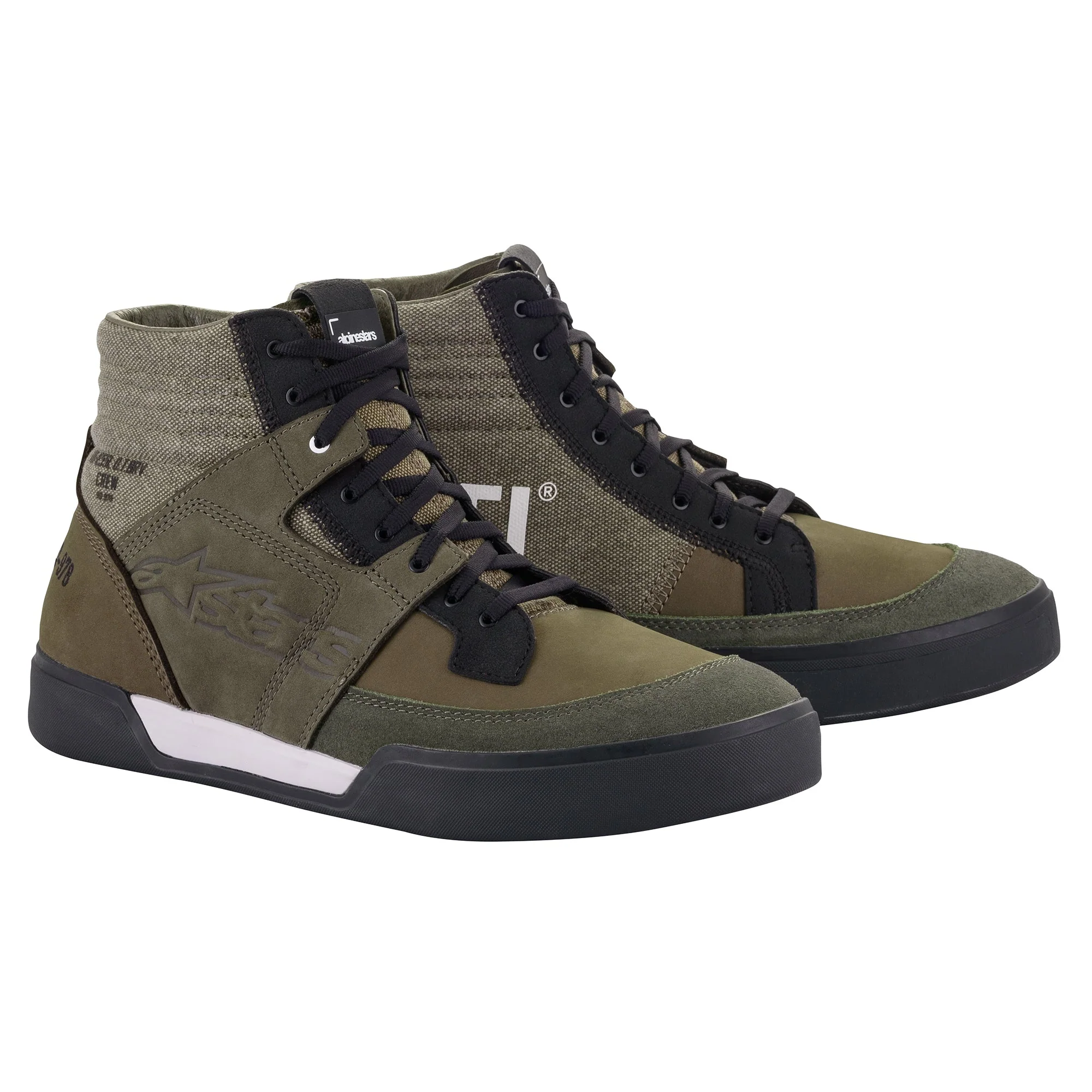 Alpinestars X Diesel AS-DSL Akio Shoes