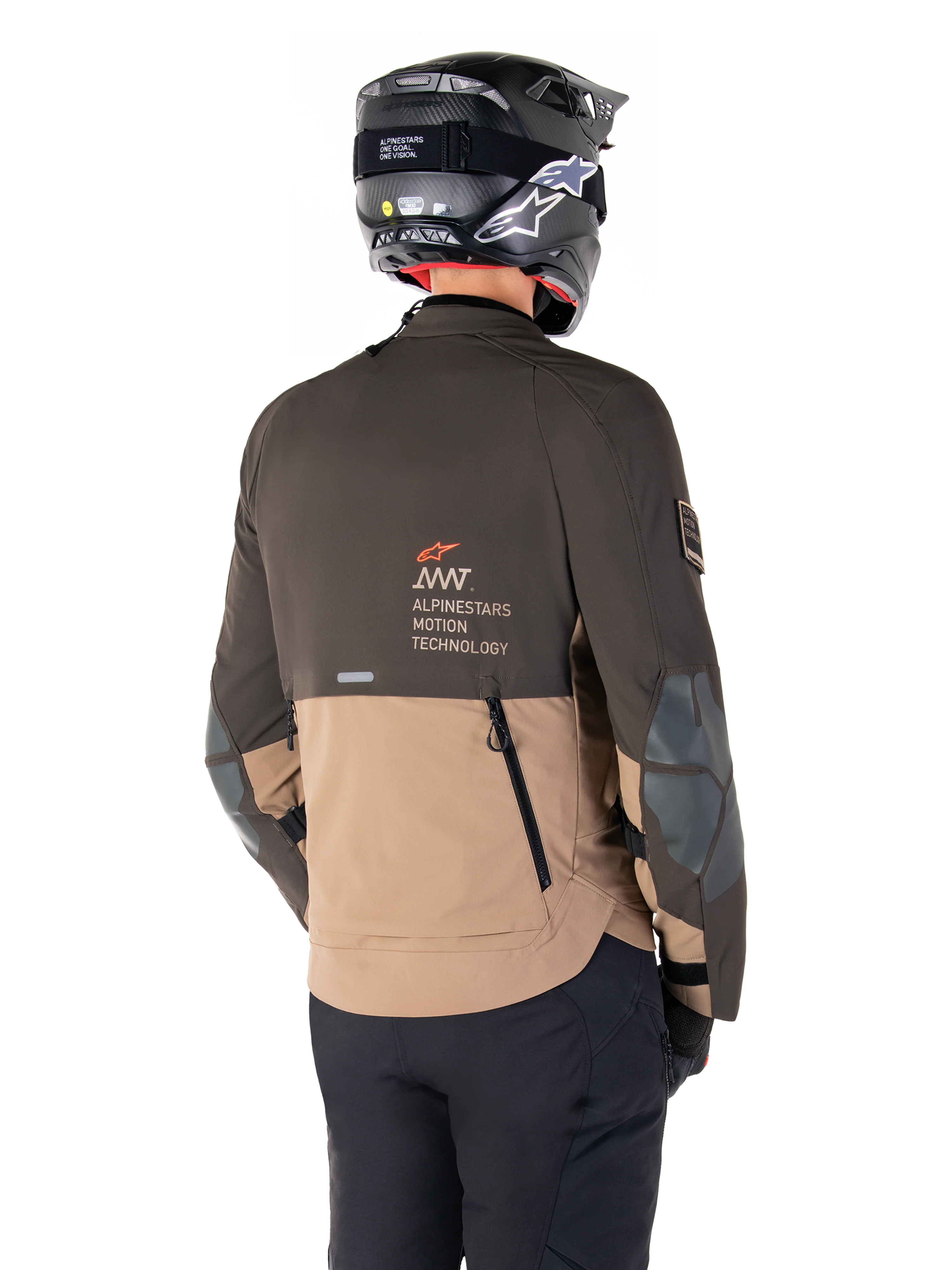 AMT-8 Stretch Drystar® XF Jacket - Image 2