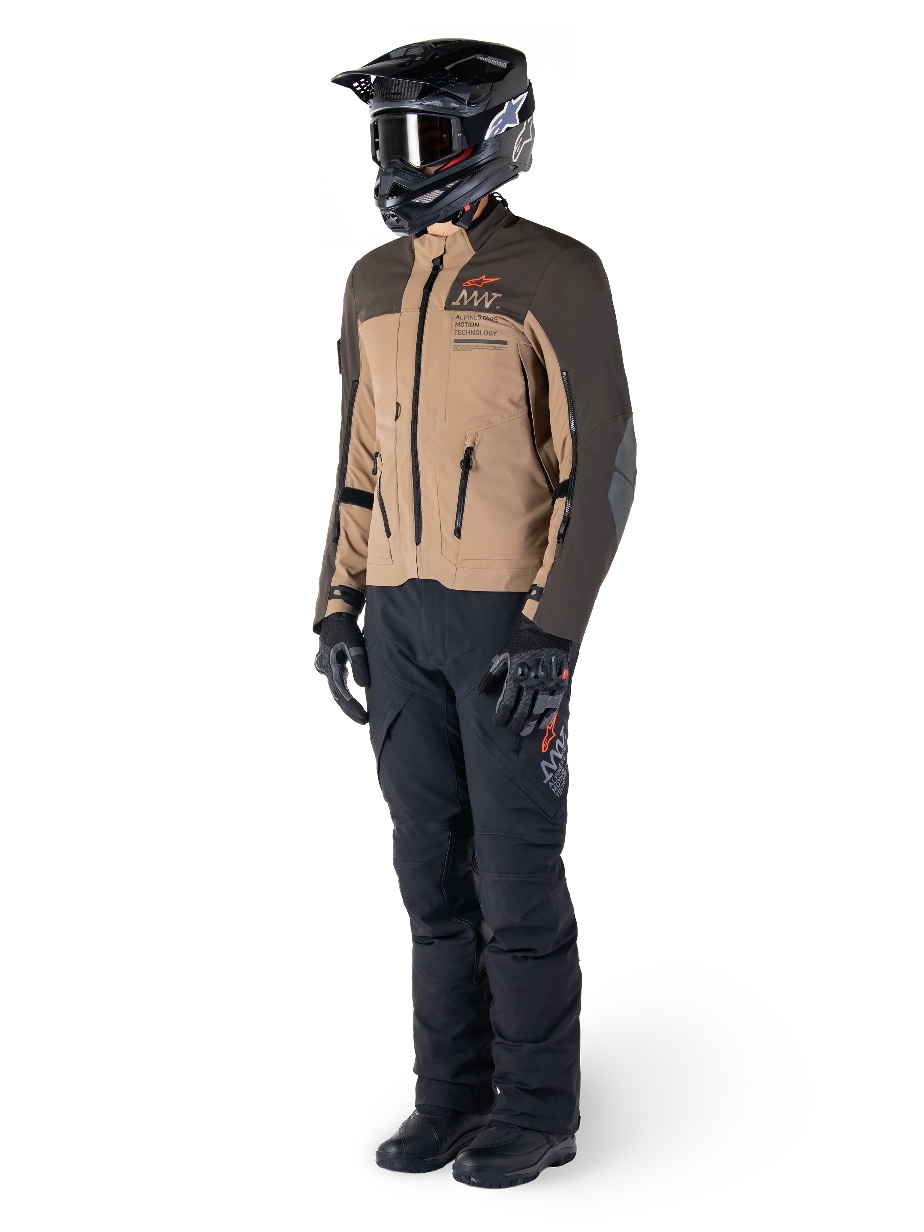 AMT-8 Stretch Drystar® XF Jacket - Image 5