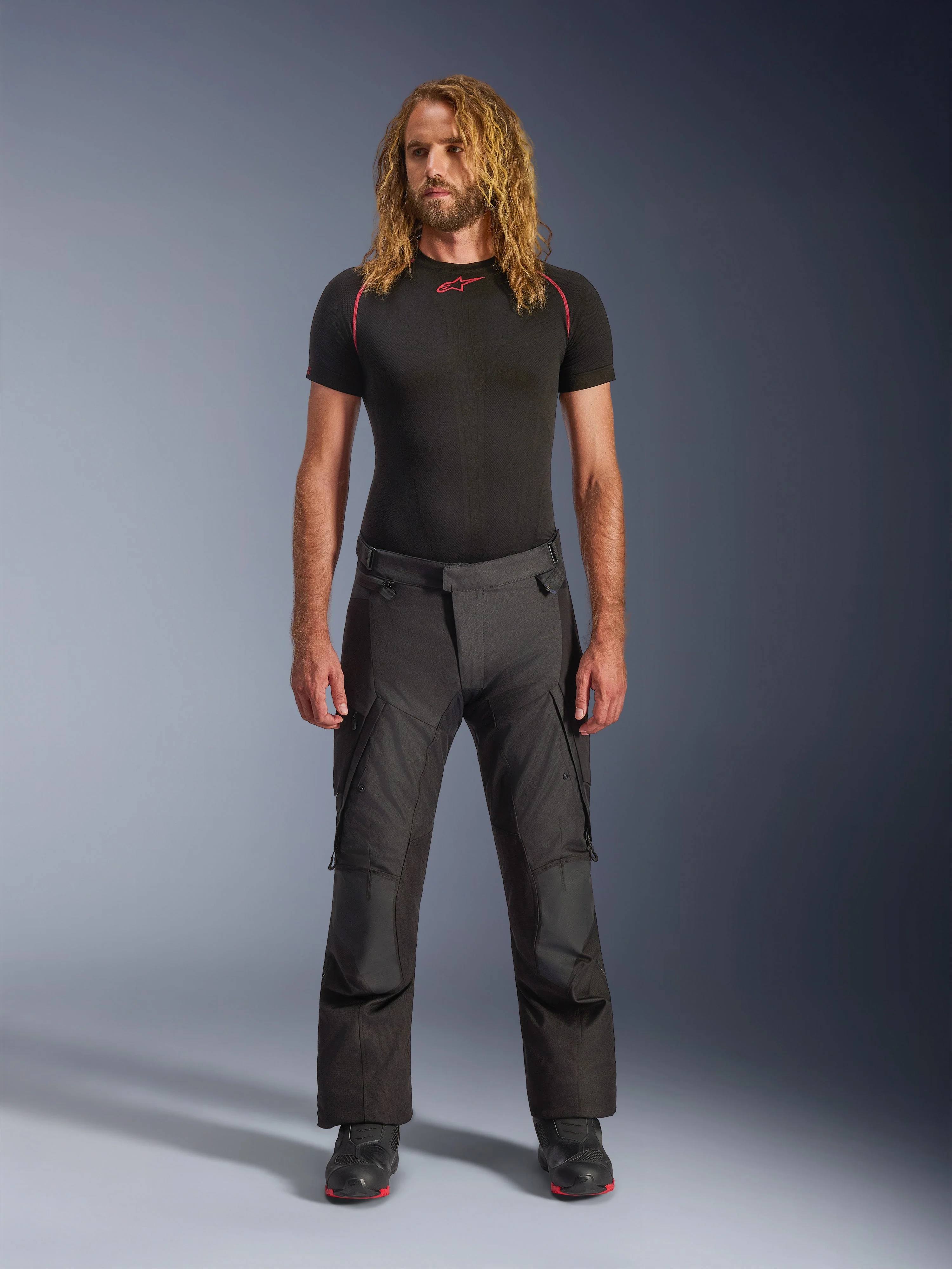 Andes V4 Drystar® Pants - Short - Image 3