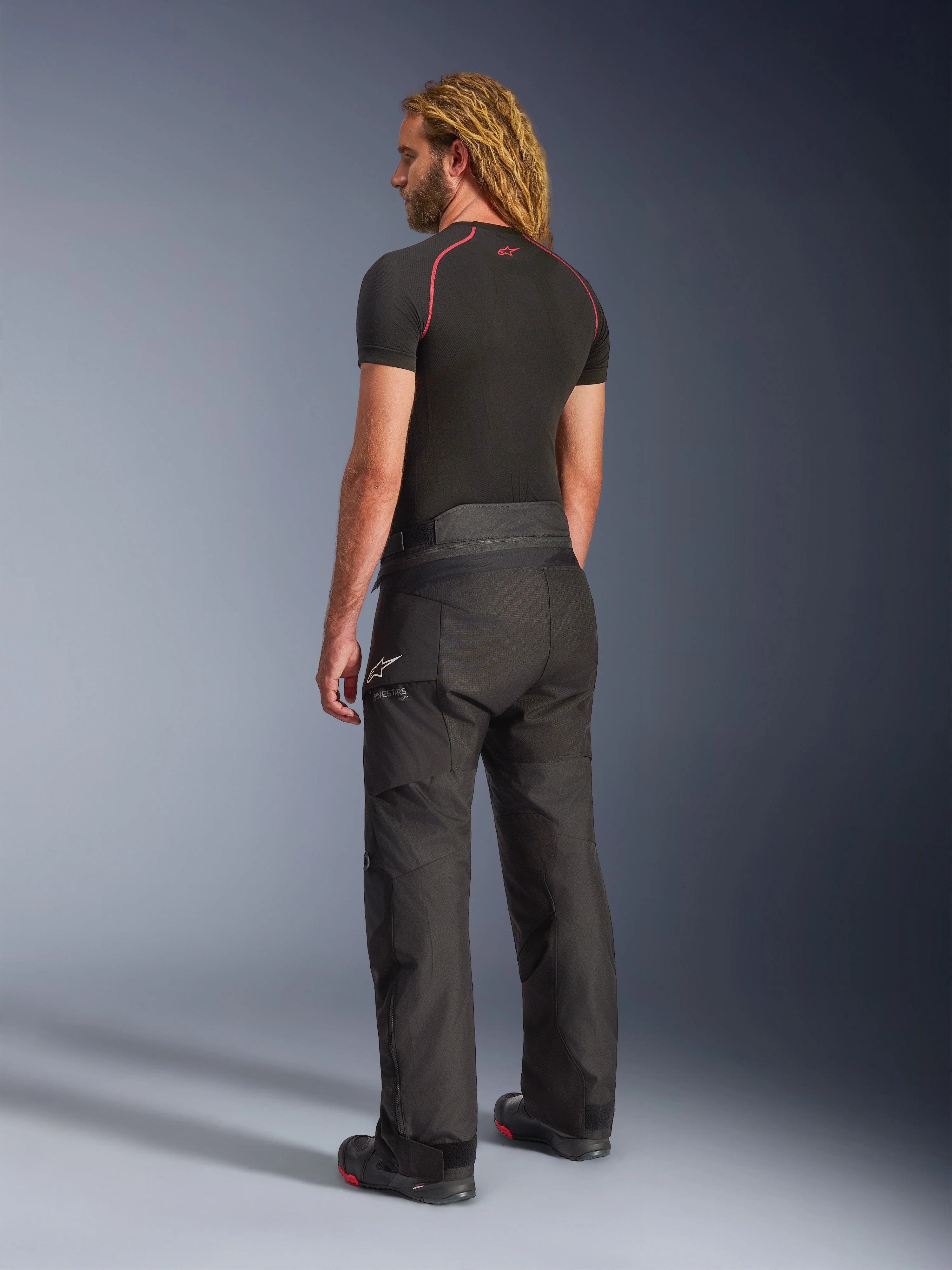 Andes V4 Drystar® Pants - Short - Image 4