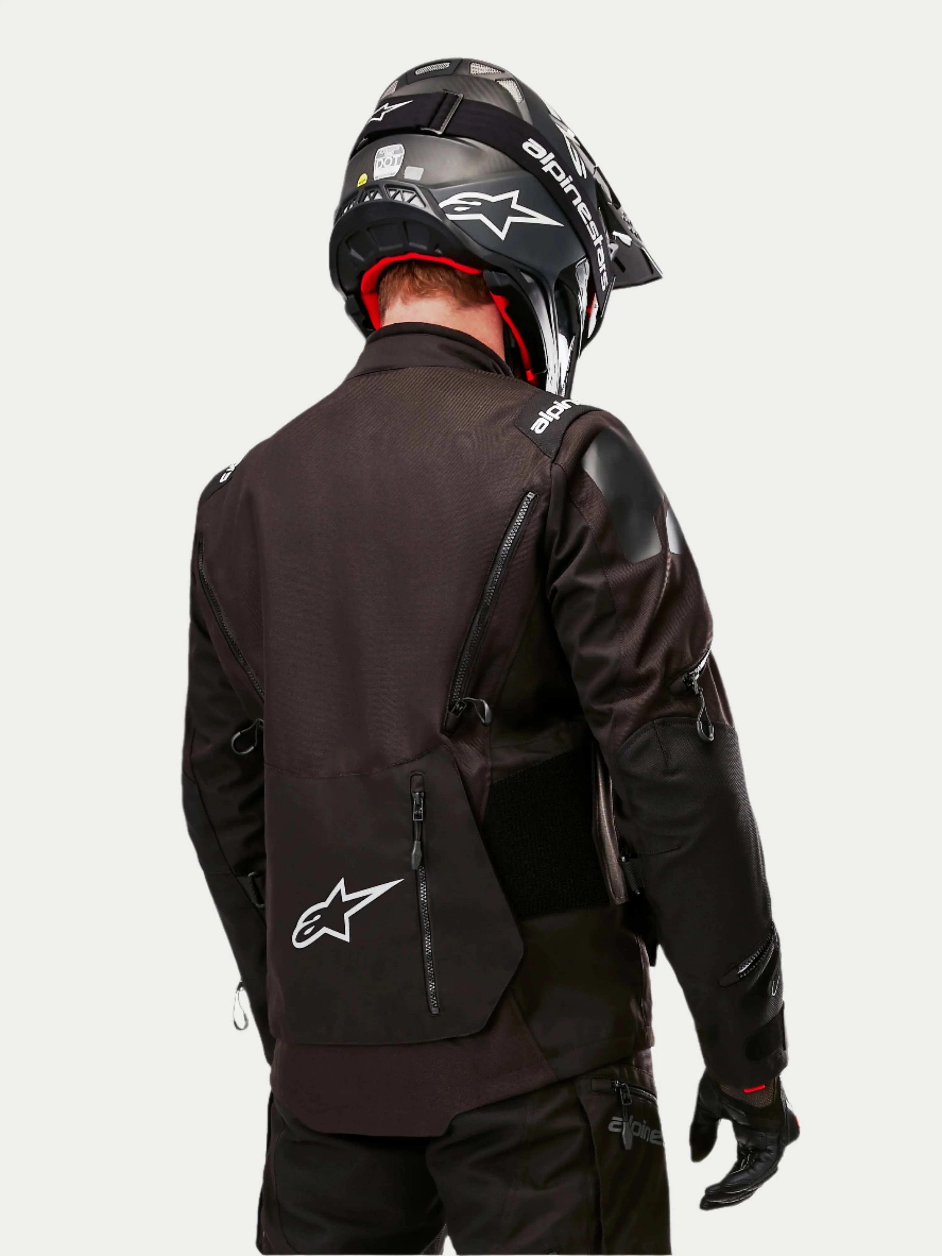 Ardent 3In1 Adventure Touring Jacket - Image 2