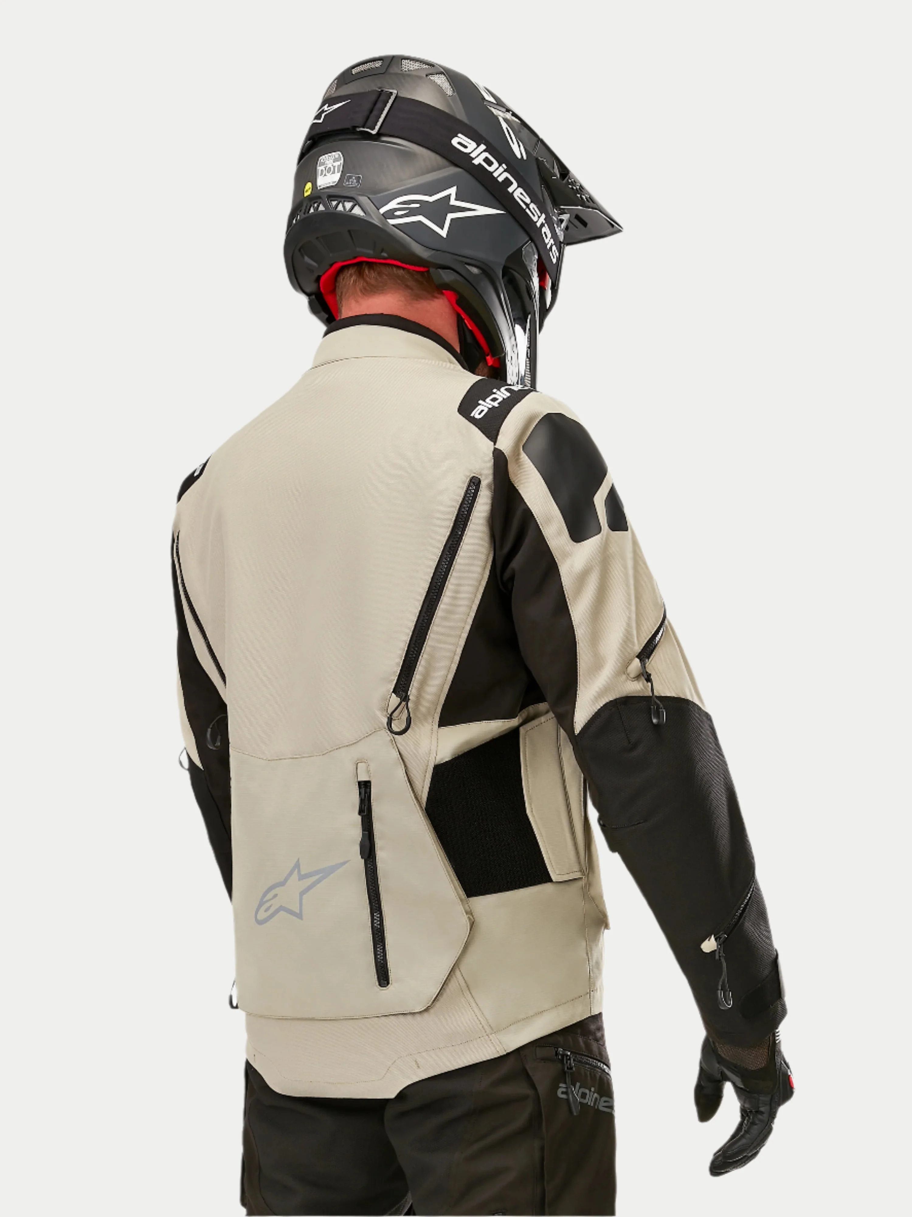 Ardent 3In1 Adventure Touring Jacket - Image 2