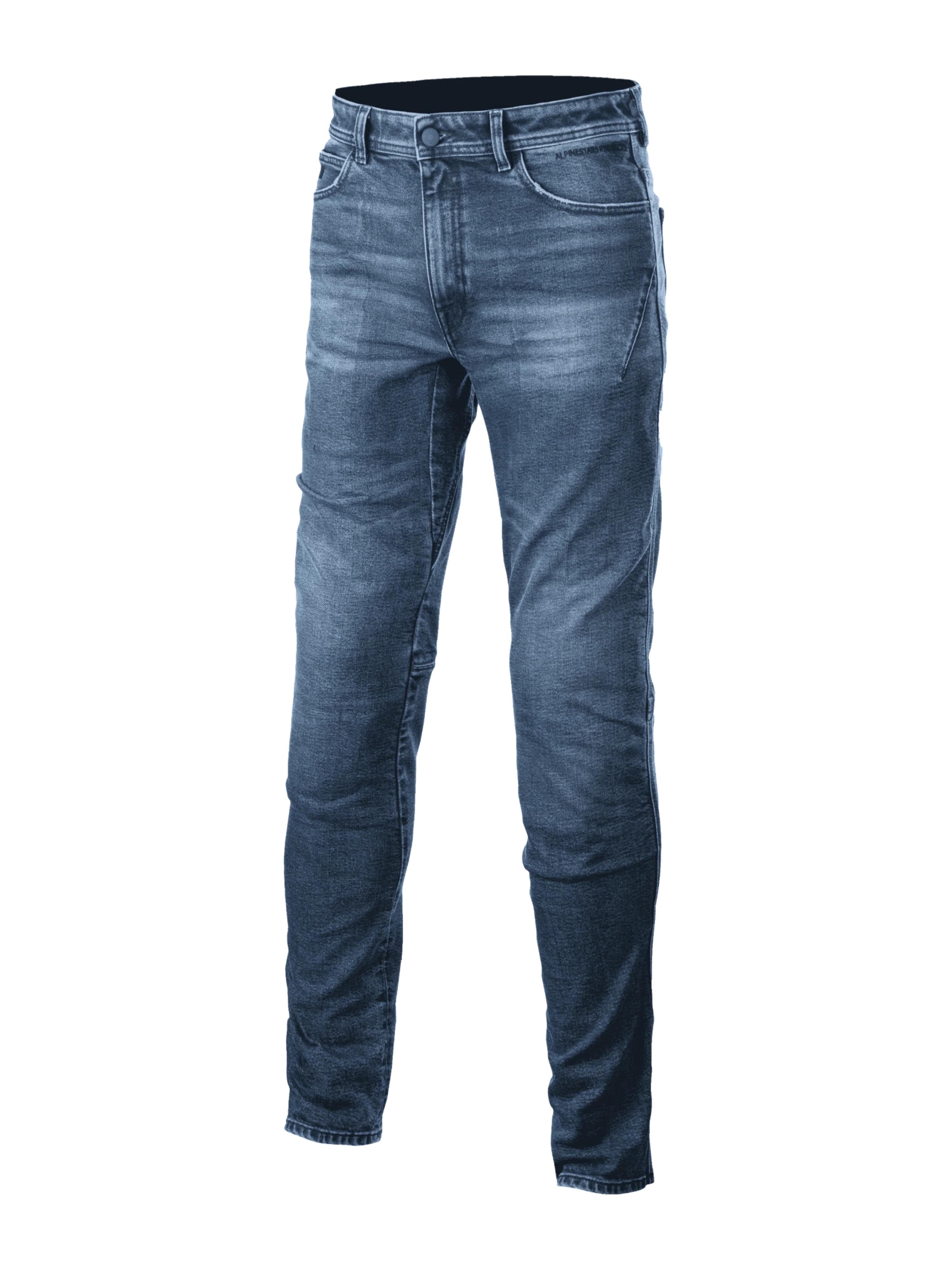 Argon Slim Fit Denim Pants