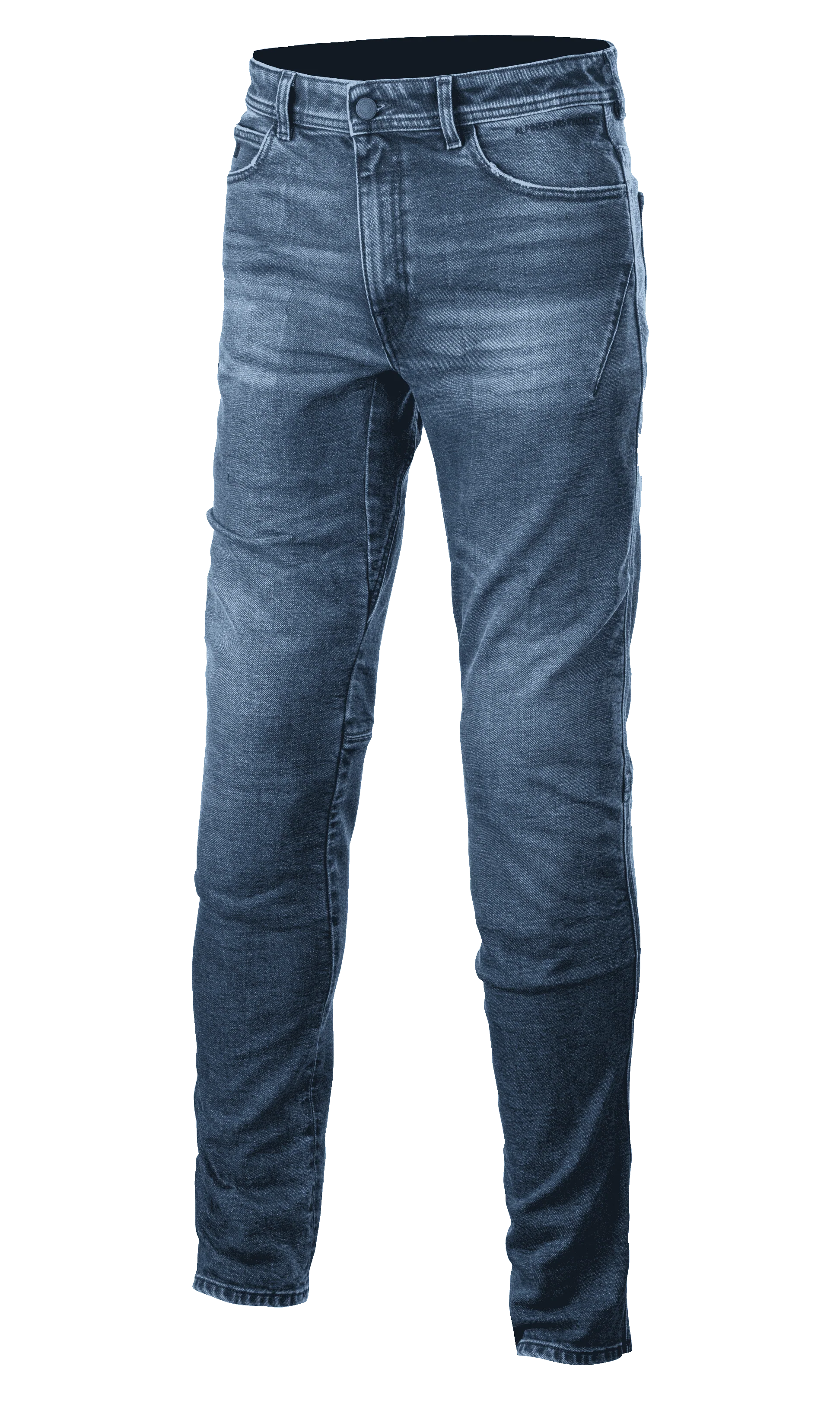 Argon Slim Fit Denim Pants - Image 3