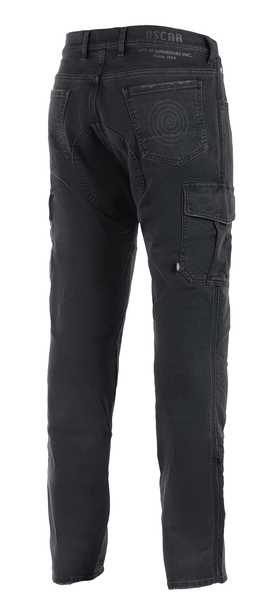 Barton Riding Cargo Pants - Image 2