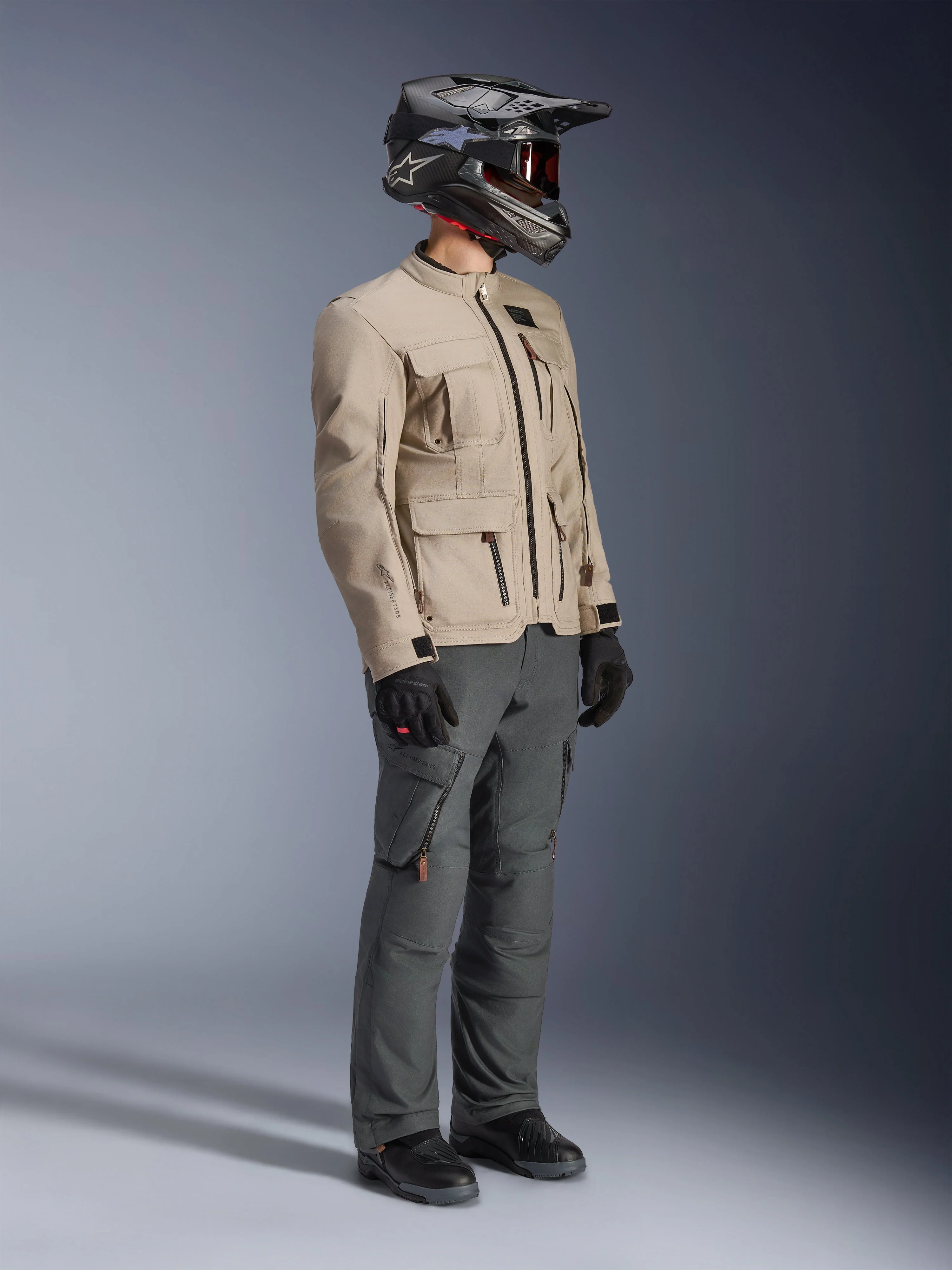 Borrego Drystar® Jacket - Image 4