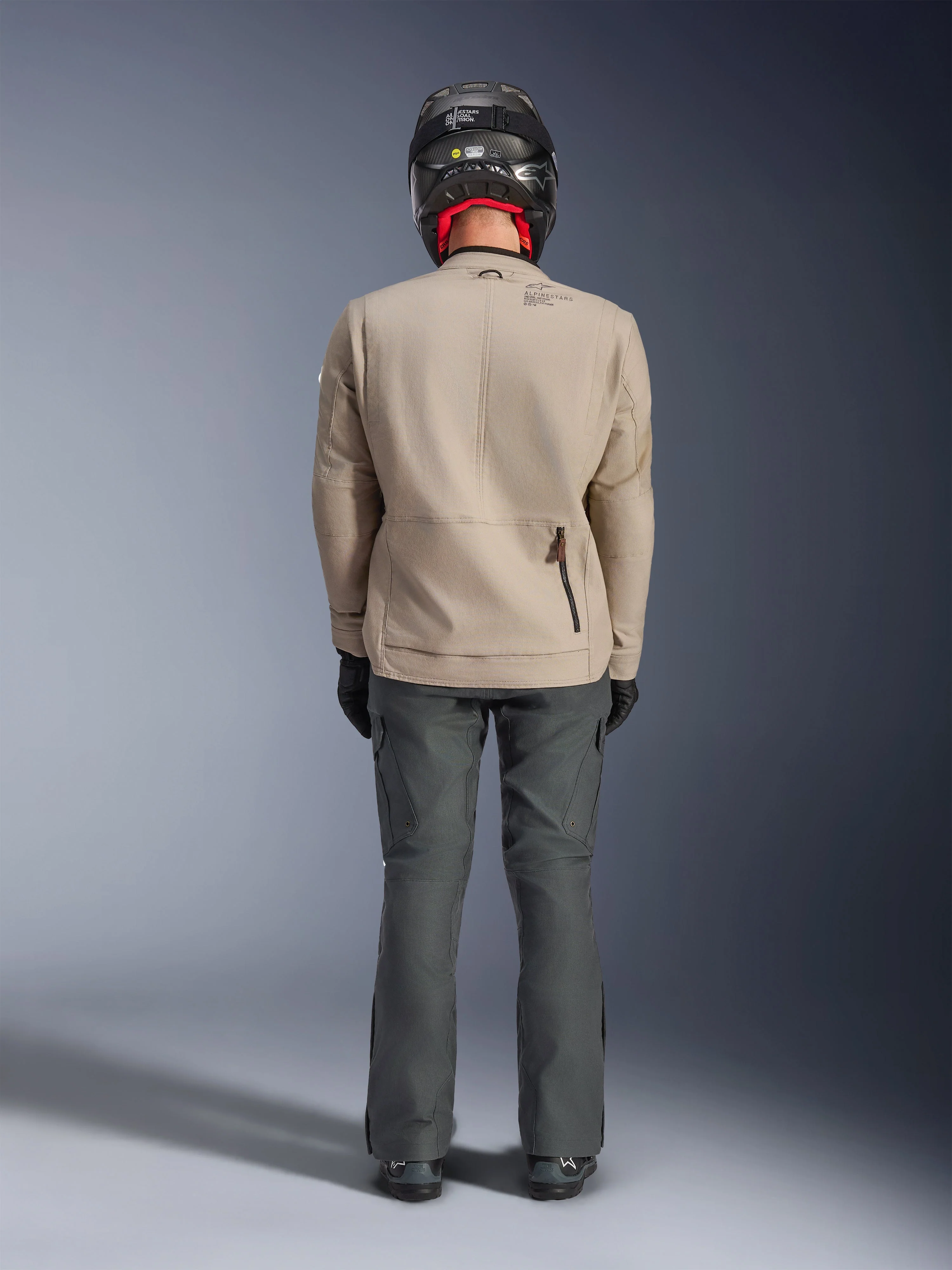 Borrego Drystar® Jacket - Image 5