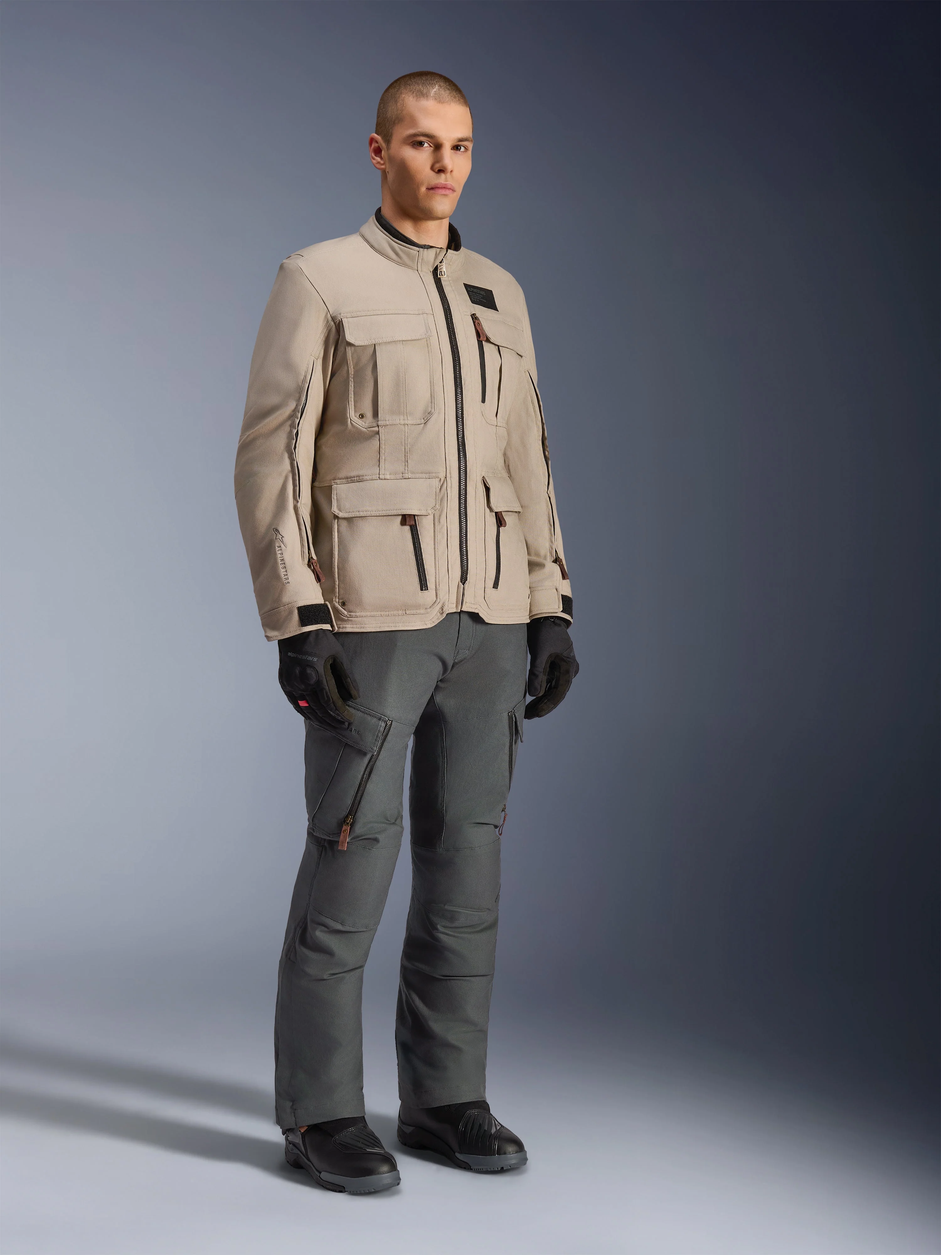 Borrego Drystar® Jacket - Image 9