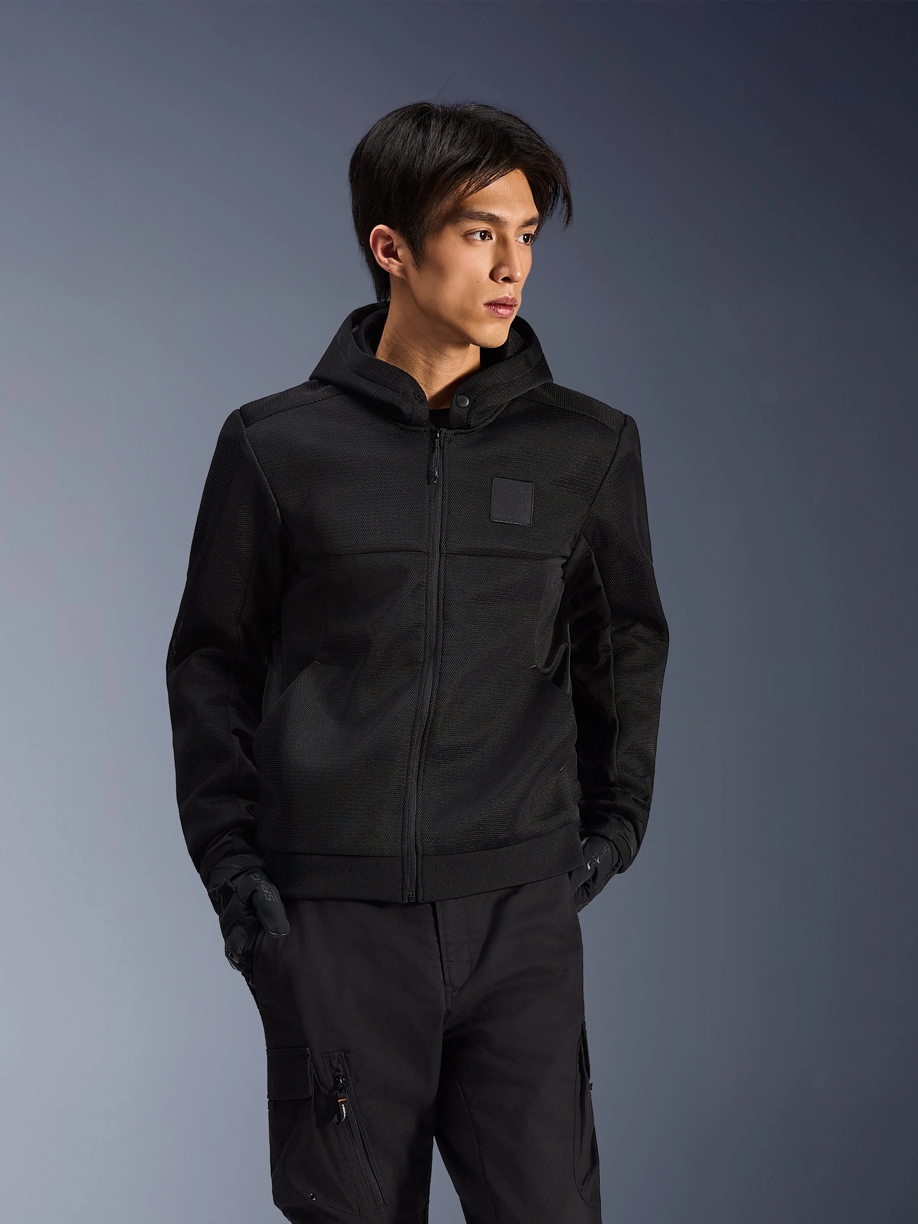 Chrome Superairflow Hoodie