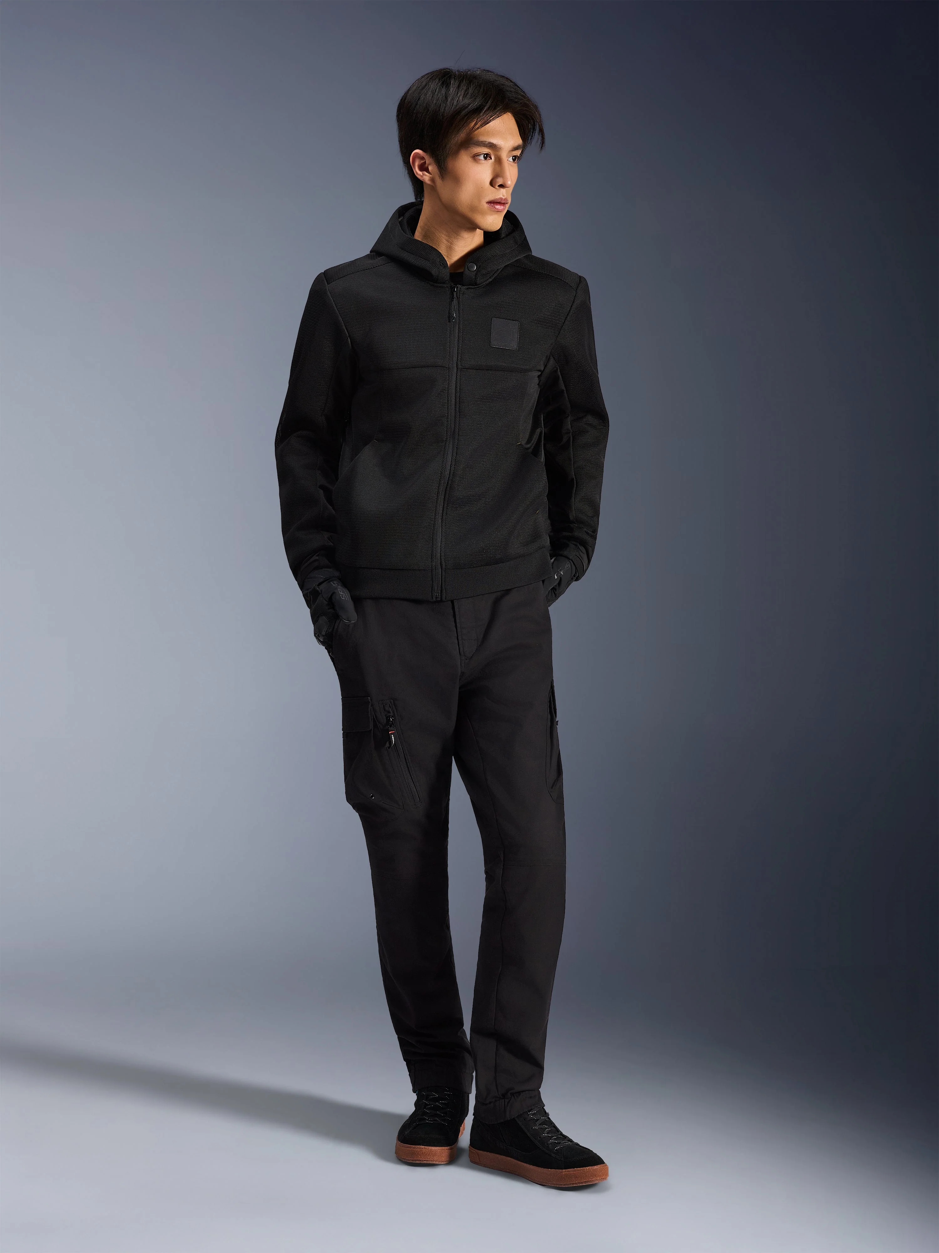 Chrome Superairflow Hoodie - Image 3