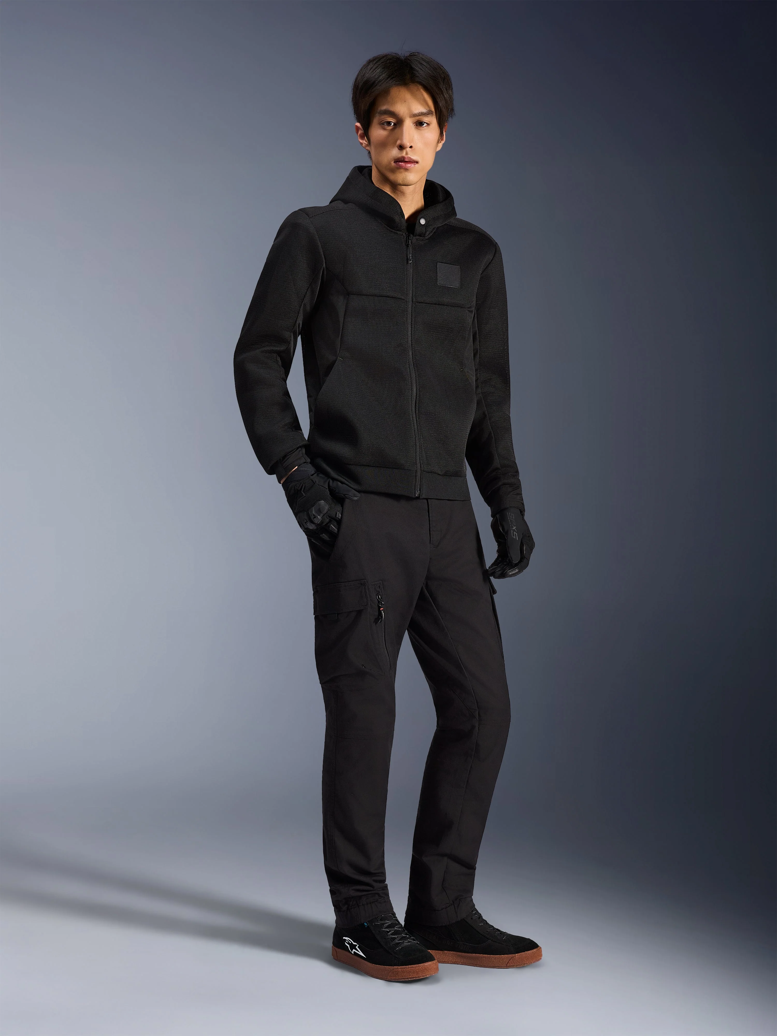 Chrome Superairflow Hoodie - Image 4