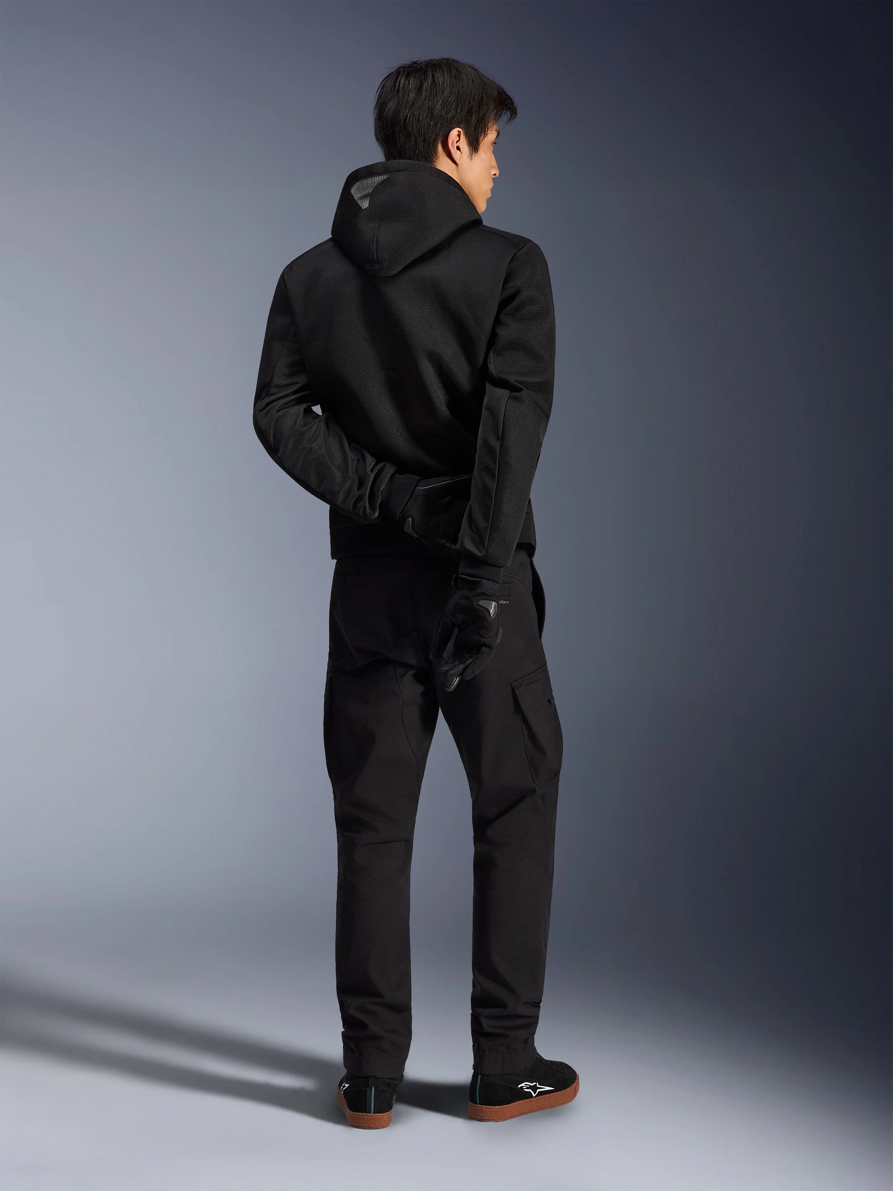 Chrome Superairflow Hoodie - Image 5