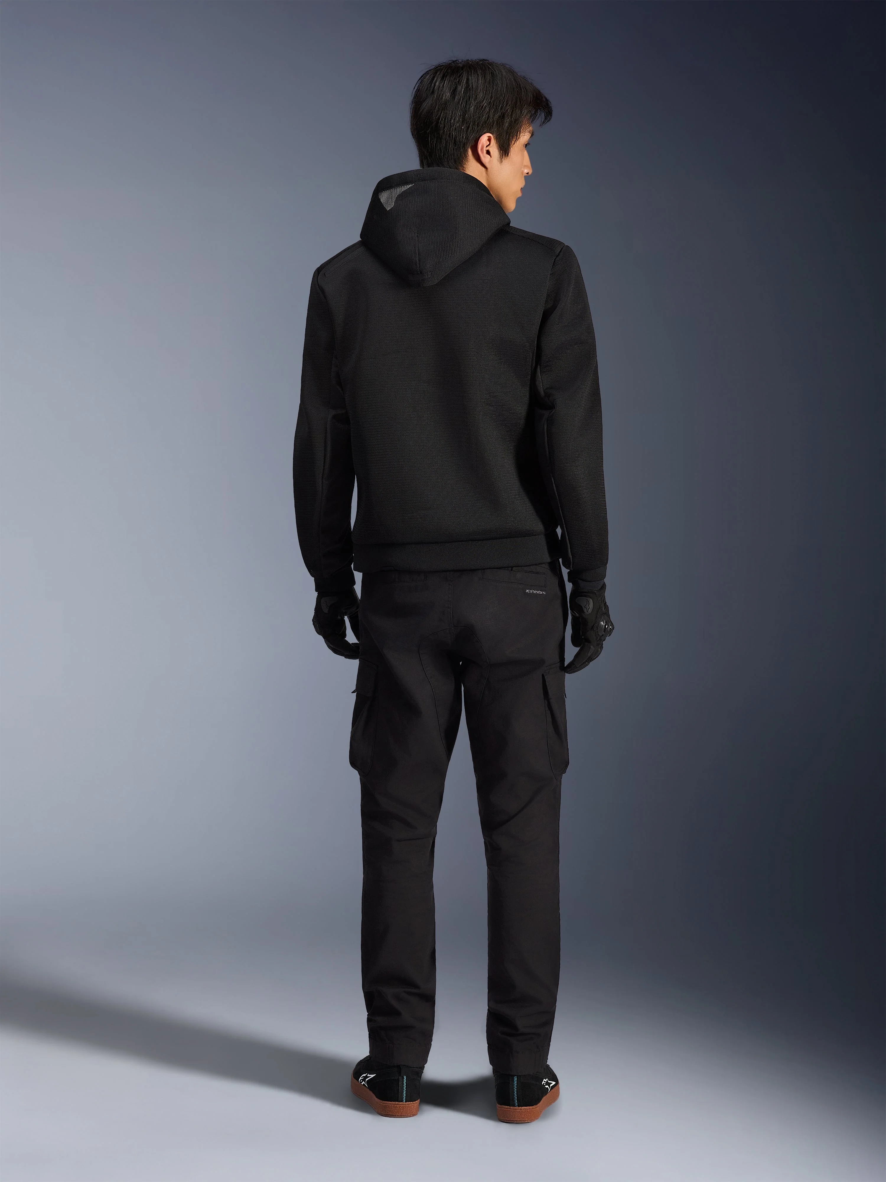 Chrome Superairflow Hoodie - Image 6