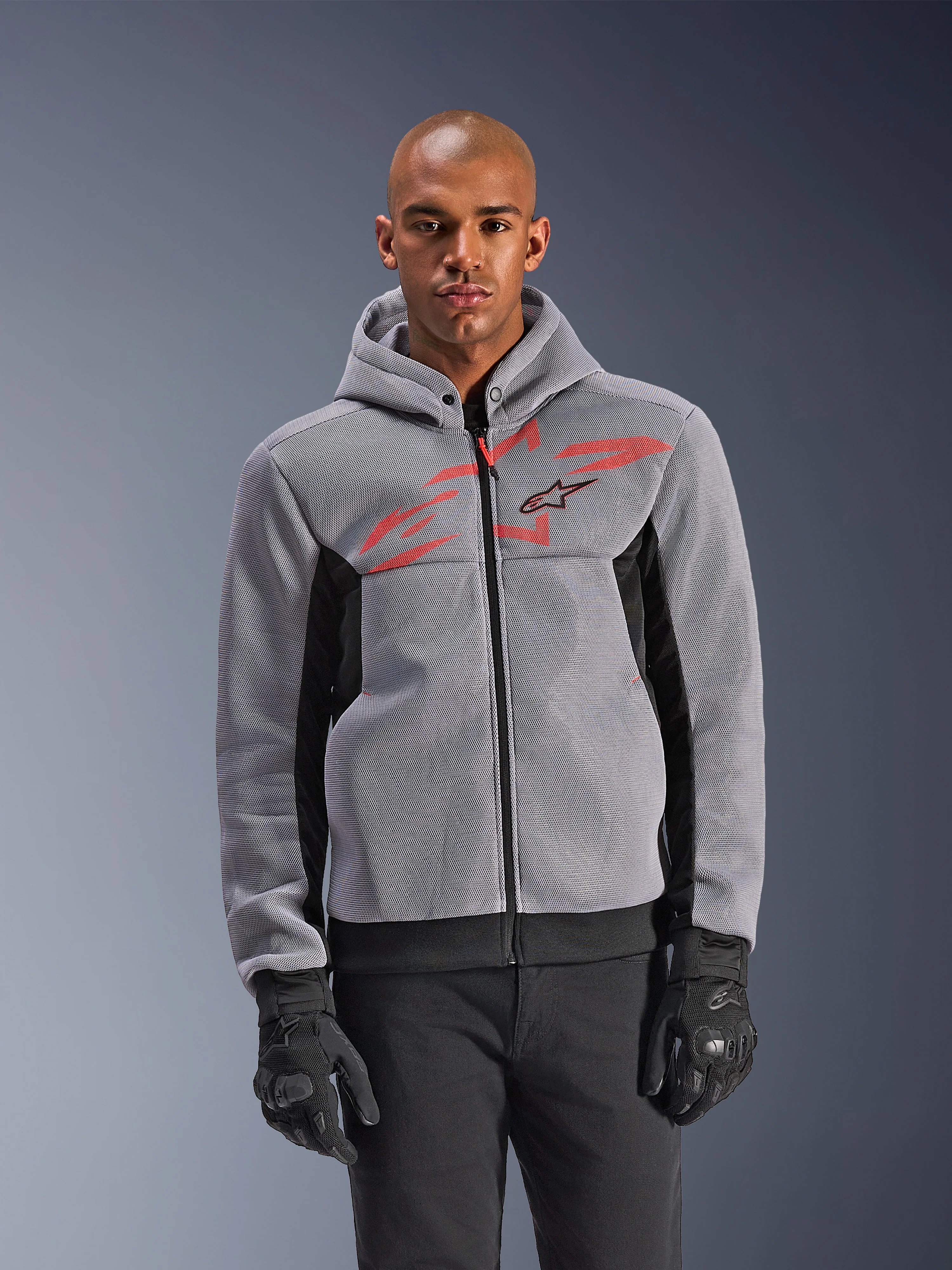 Chrome Superairflow Hoodie