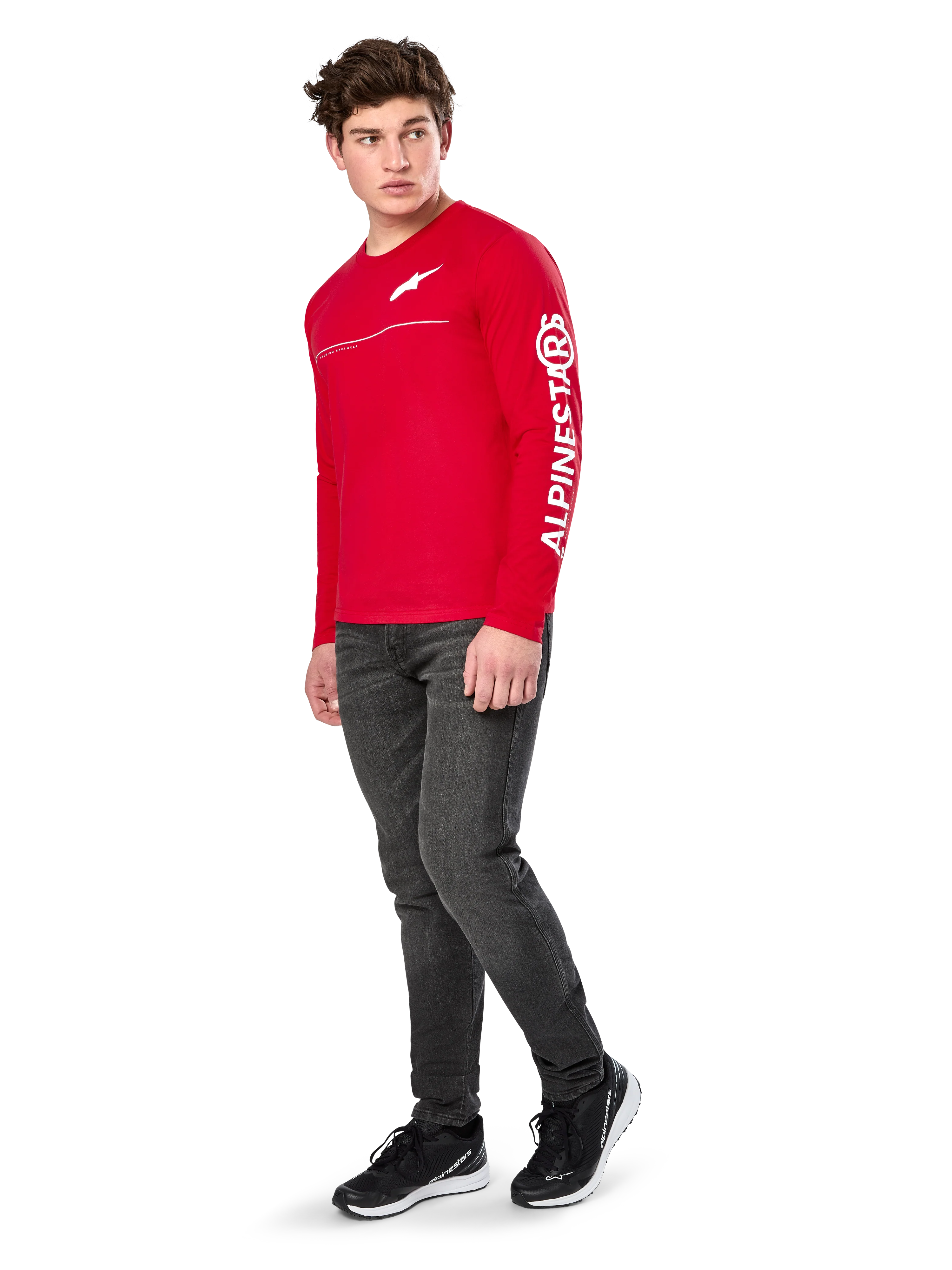 Committed Csf Tee - Long Sleeve - Image 3