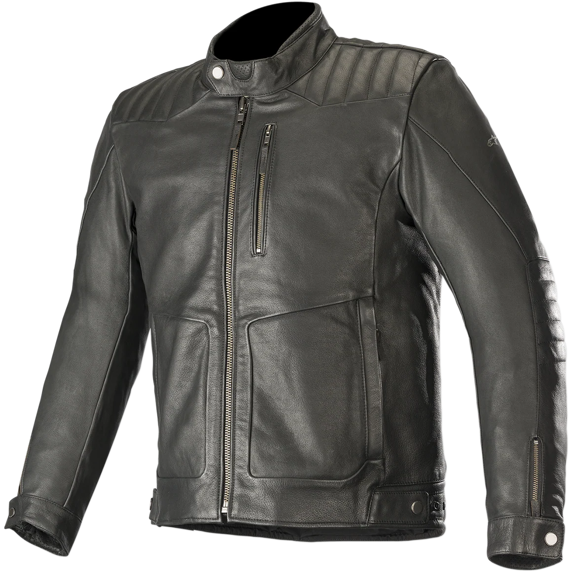 Crazy Eight Leather Jacket