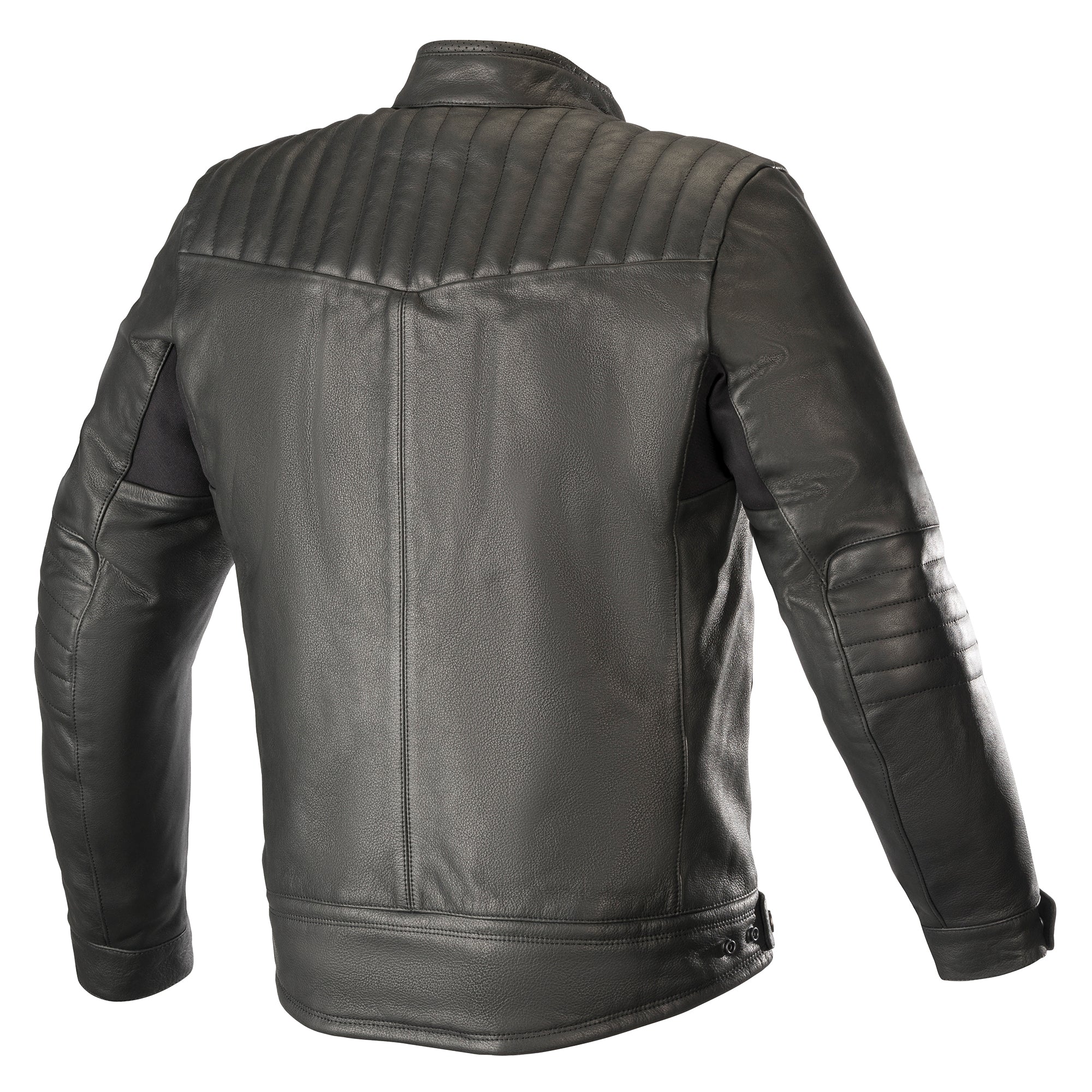 Crazy Eight Leather Jacket - Image 2