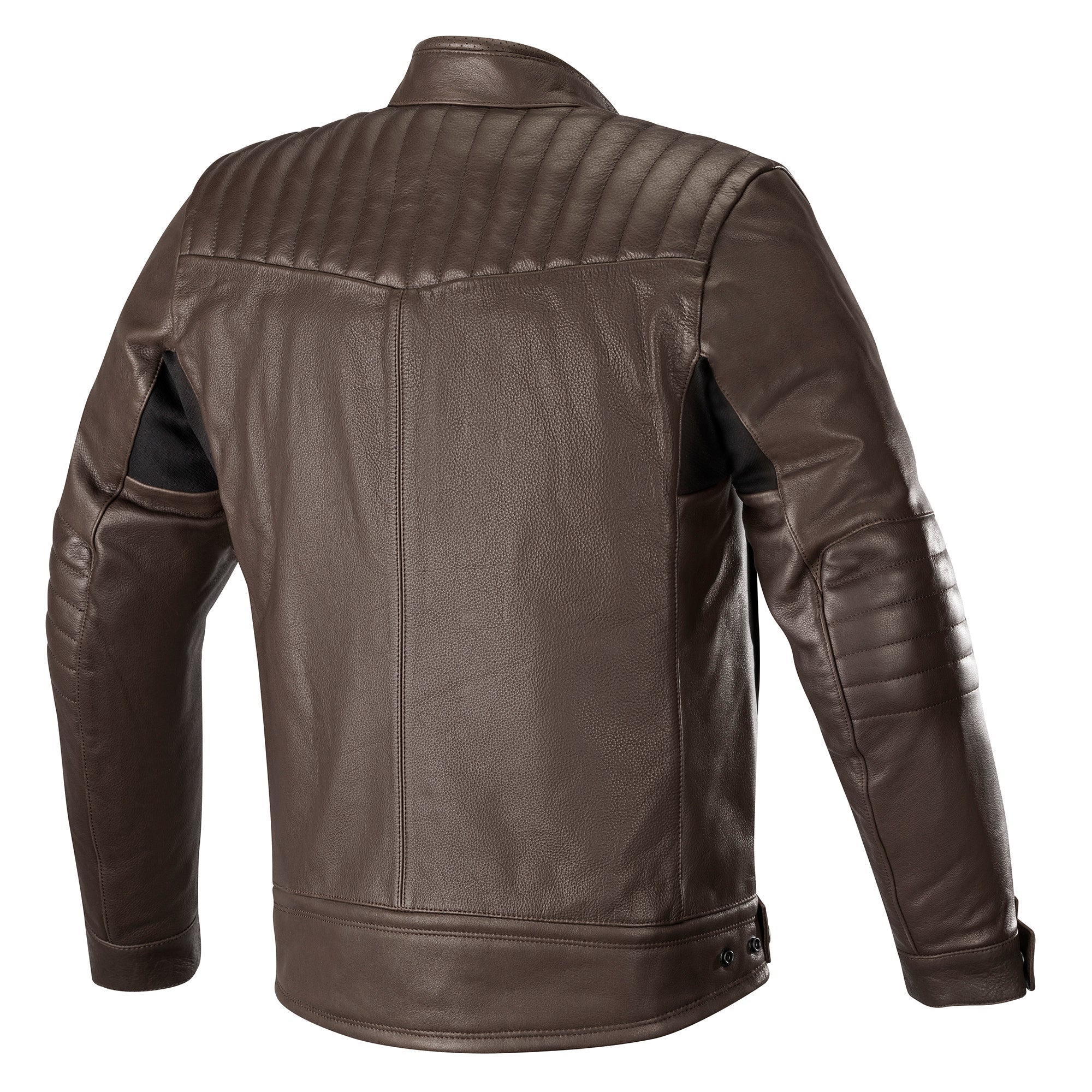 Crazy Eight Leather Jacket - Image 2