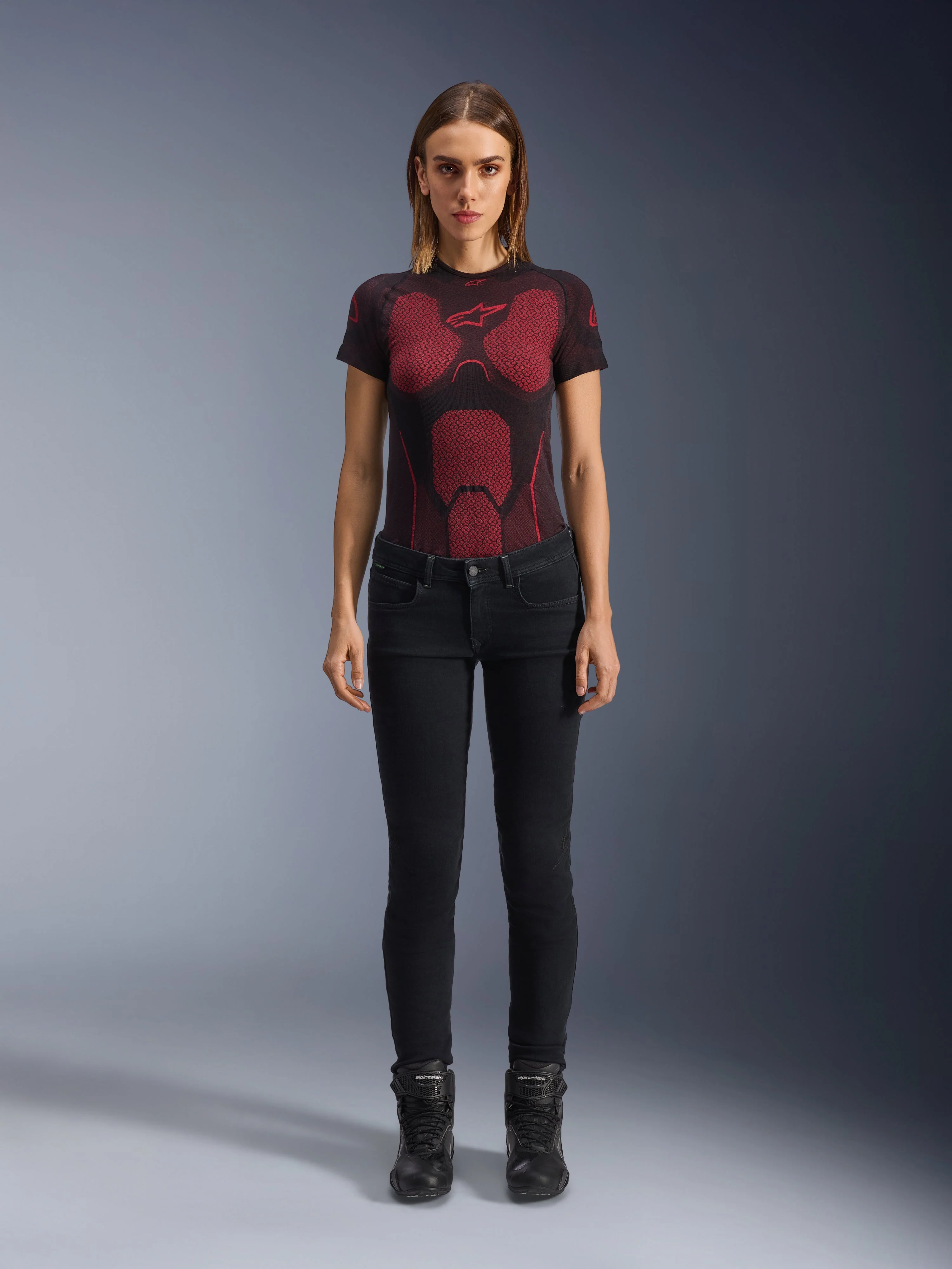 Daisy V3 Women Riding Denim - Image 2