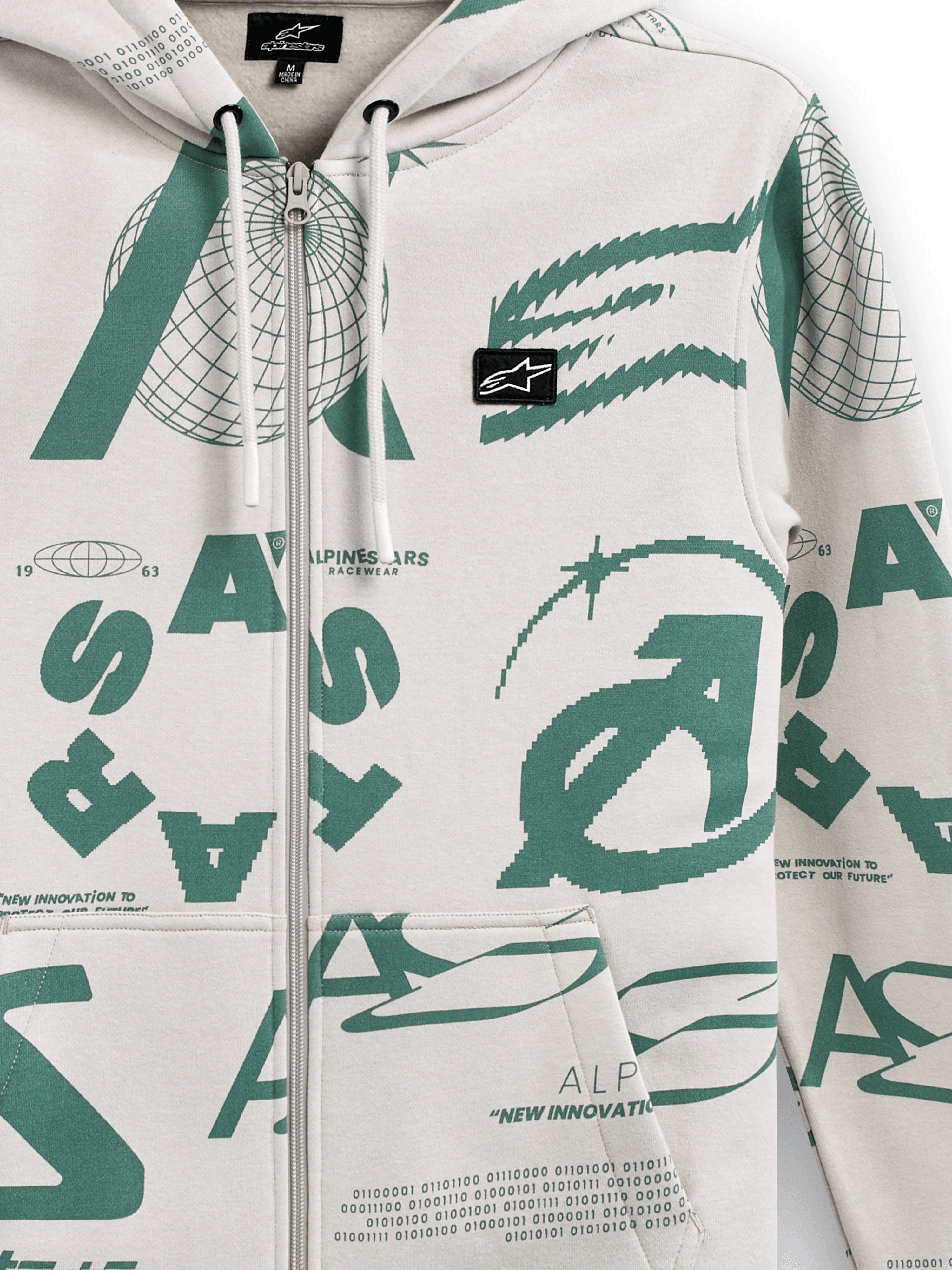 Determinant Hoodie - Image 9