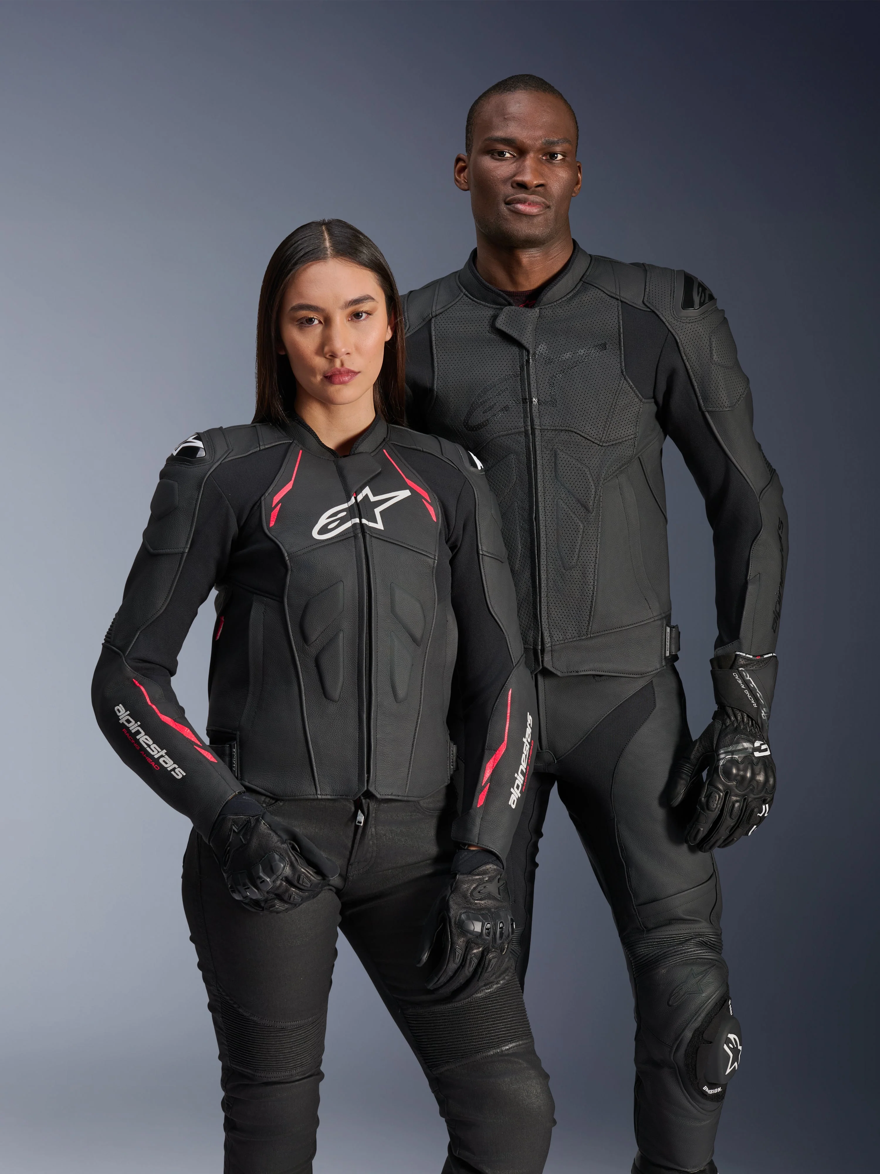 Dusk Airflow Leather Jacket - Image 9