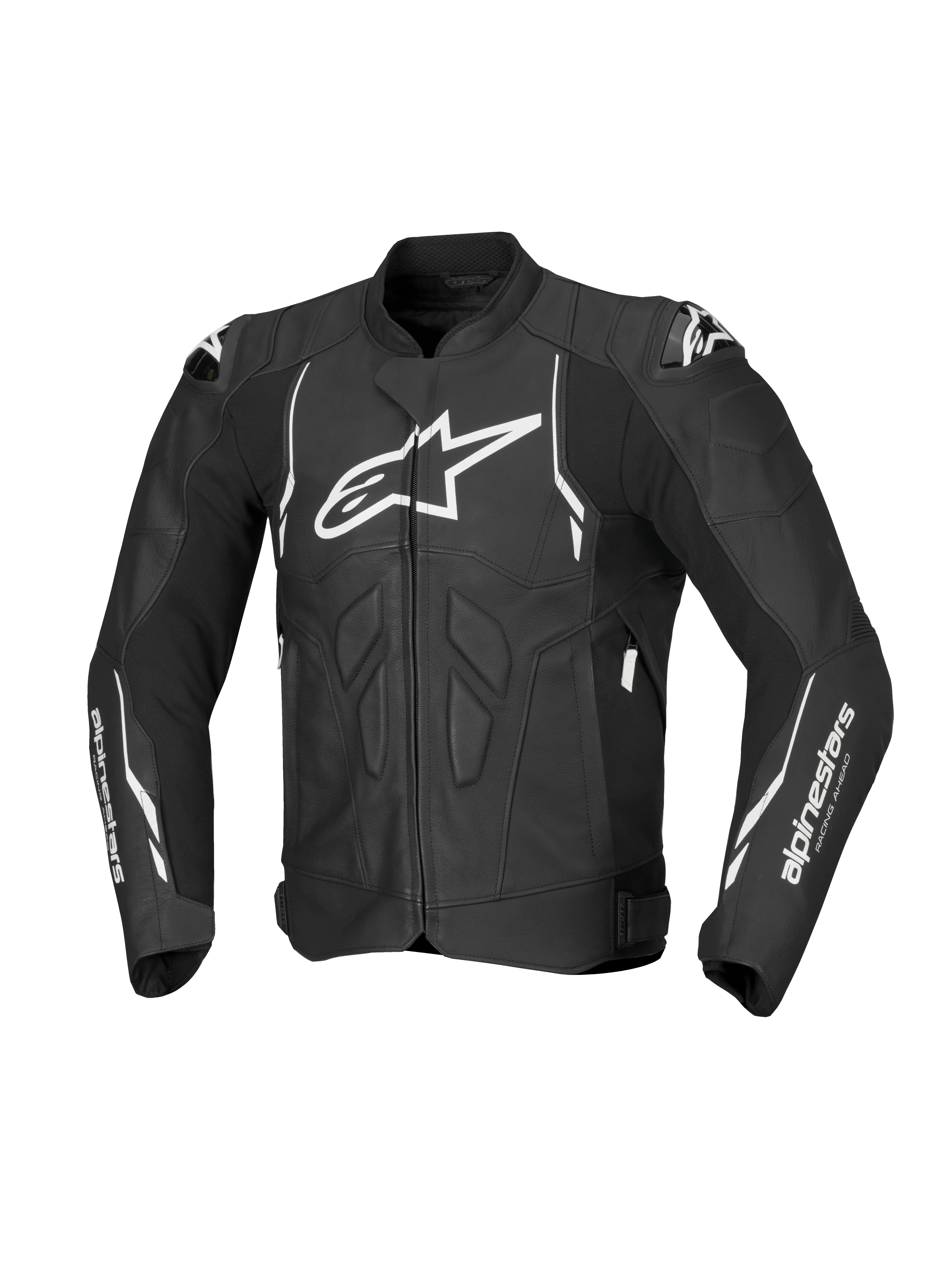 Dusk Leather Jacket - Image 7
