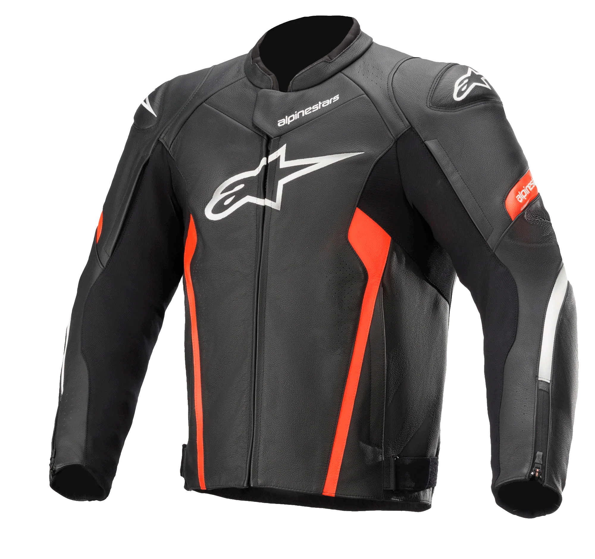 Faster V2 Leather Jacket