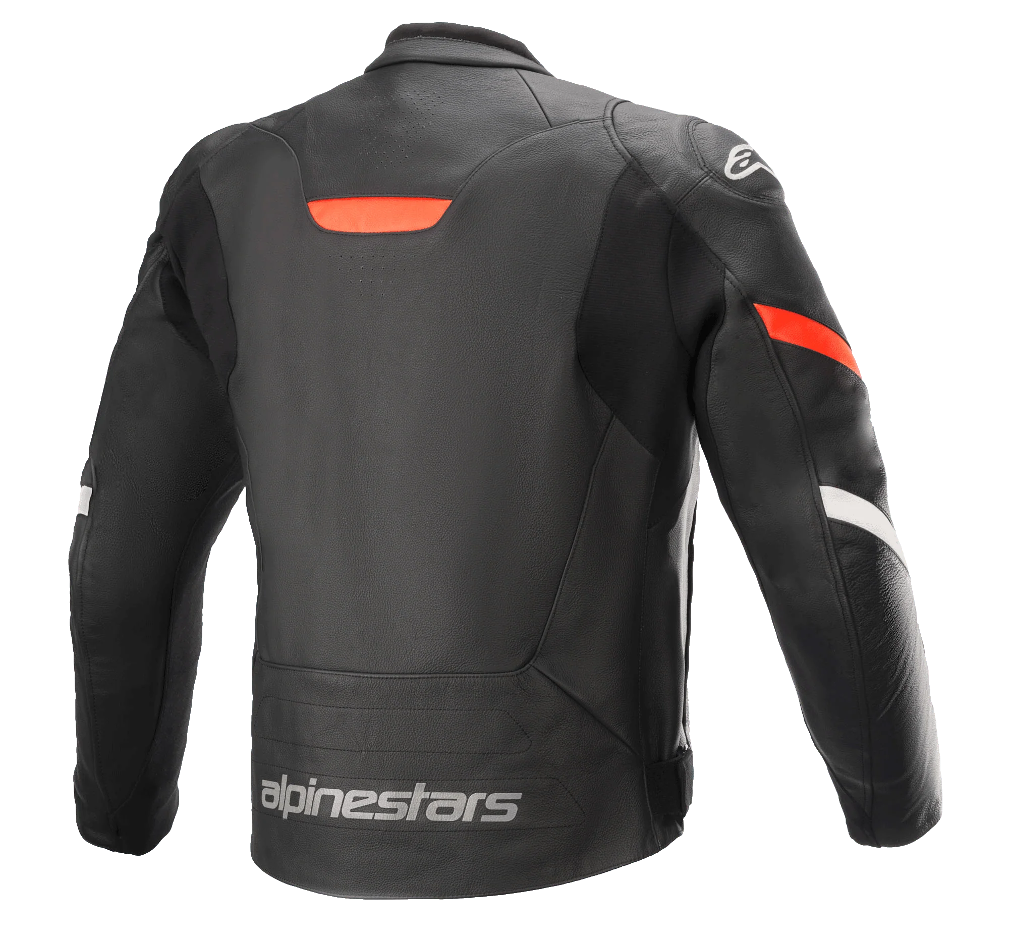 Faster V2 Leather Jacket - Image 2