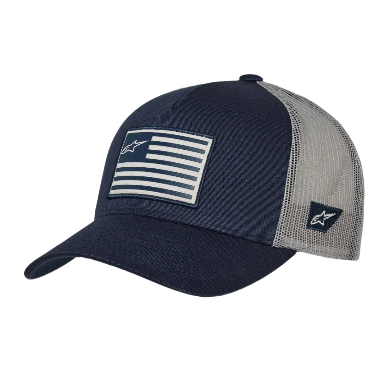 Flag Snapback Hat