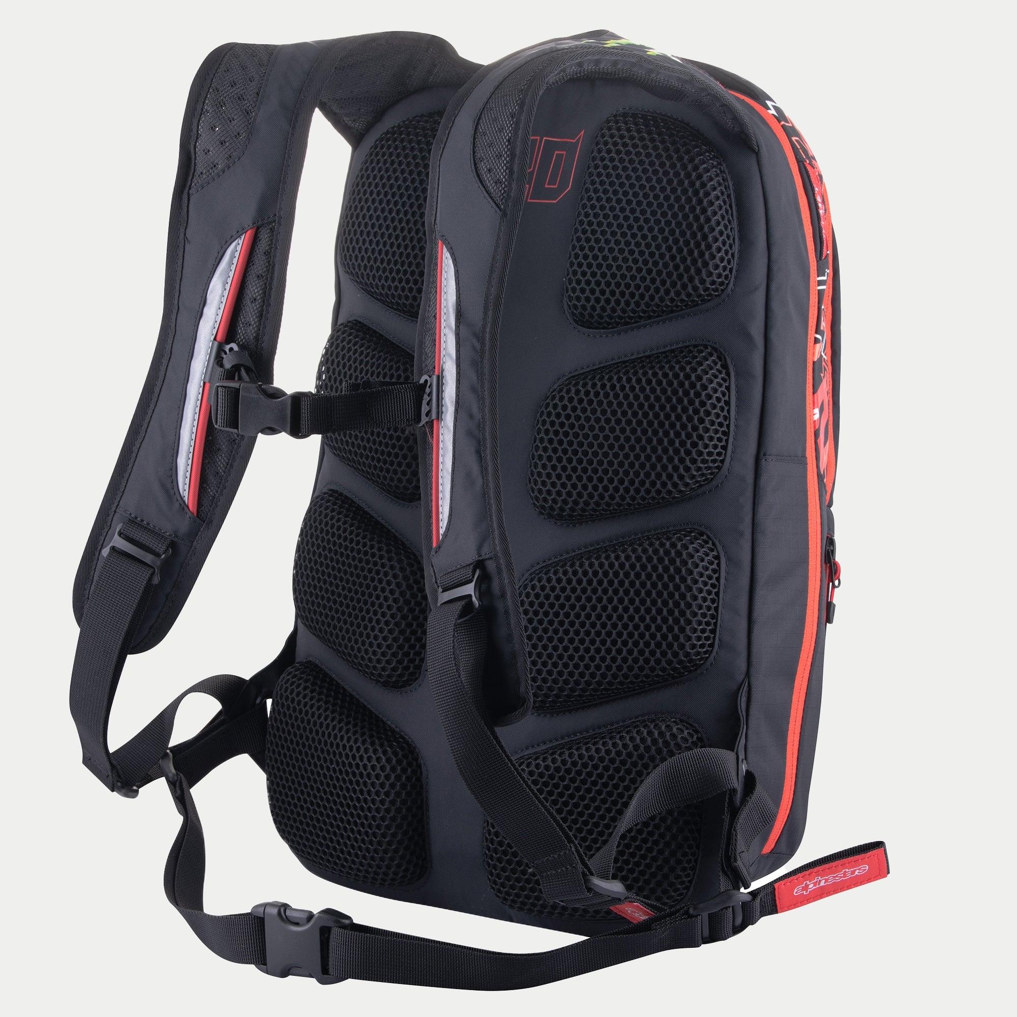 FQ20 City Hunter Monster Backpack - Image 2