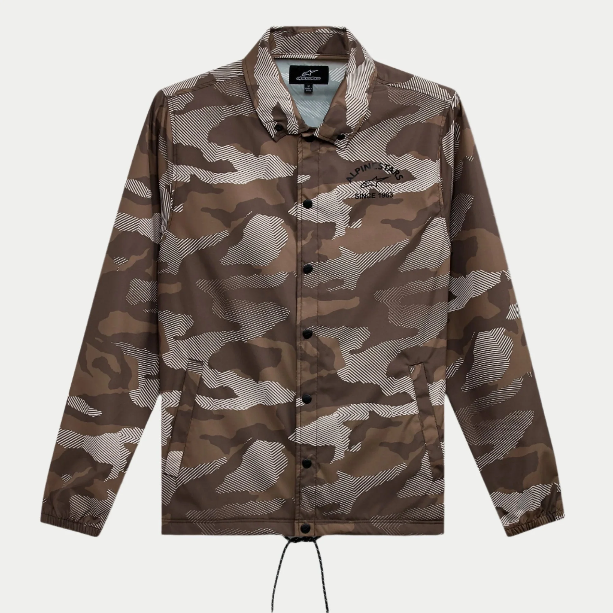 Garage Coach's Jacket - Image 2