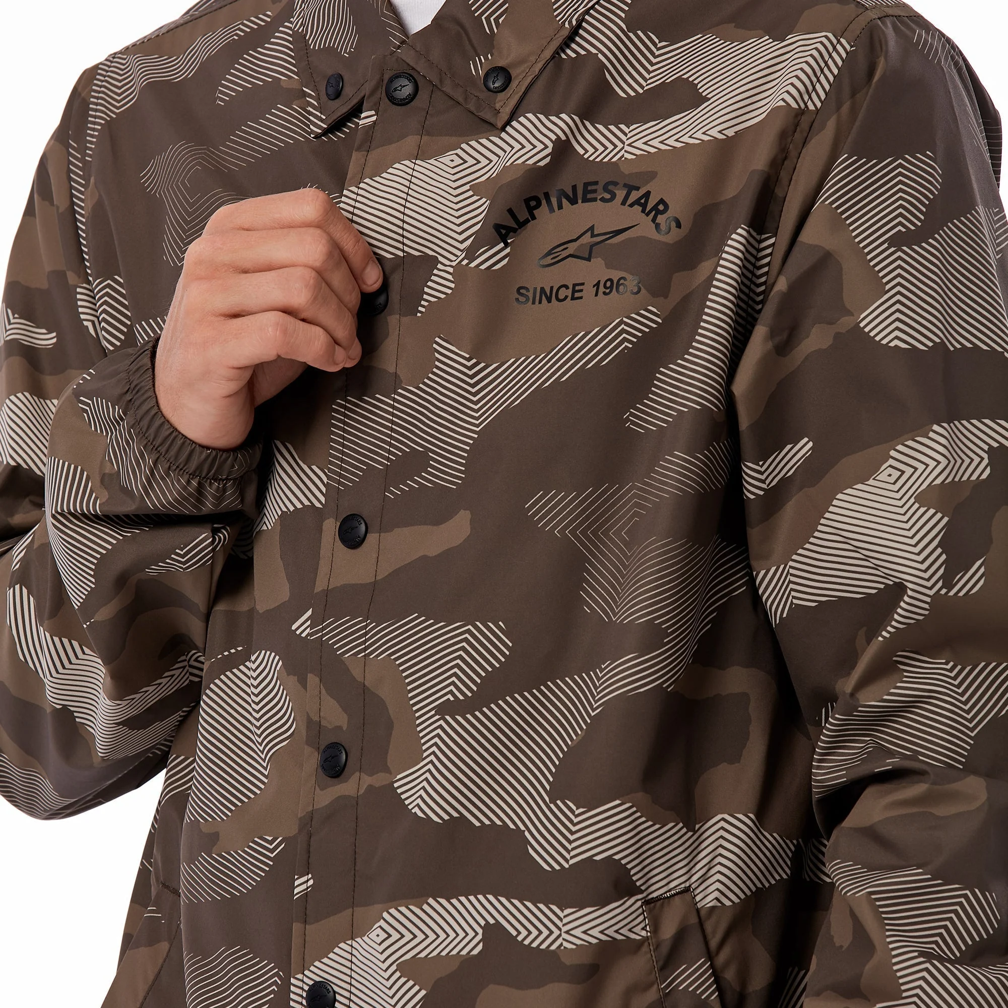 Garage Coach's Jacket - Image 3