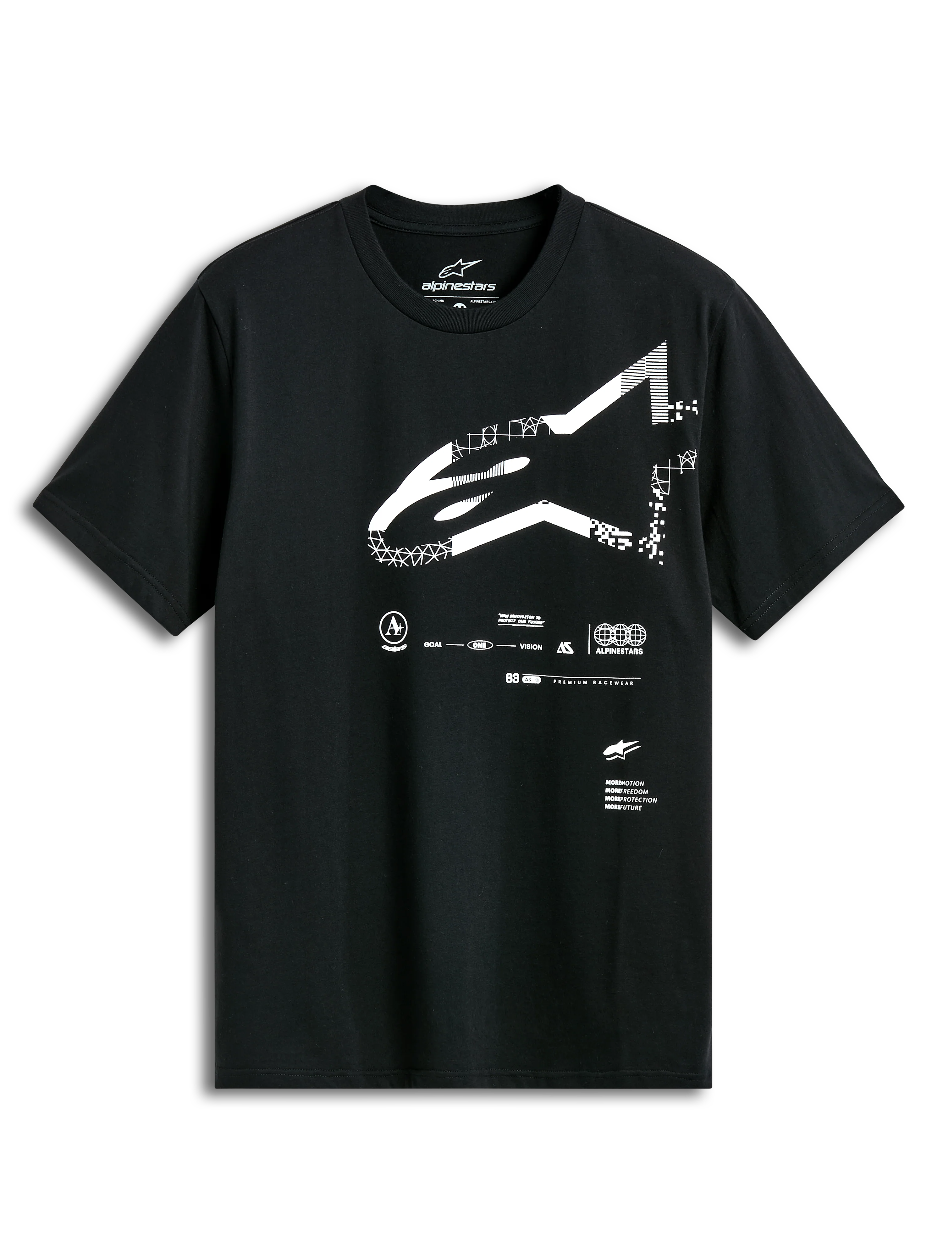 Geografica Csf Tee - Short Sleeve - Image 4