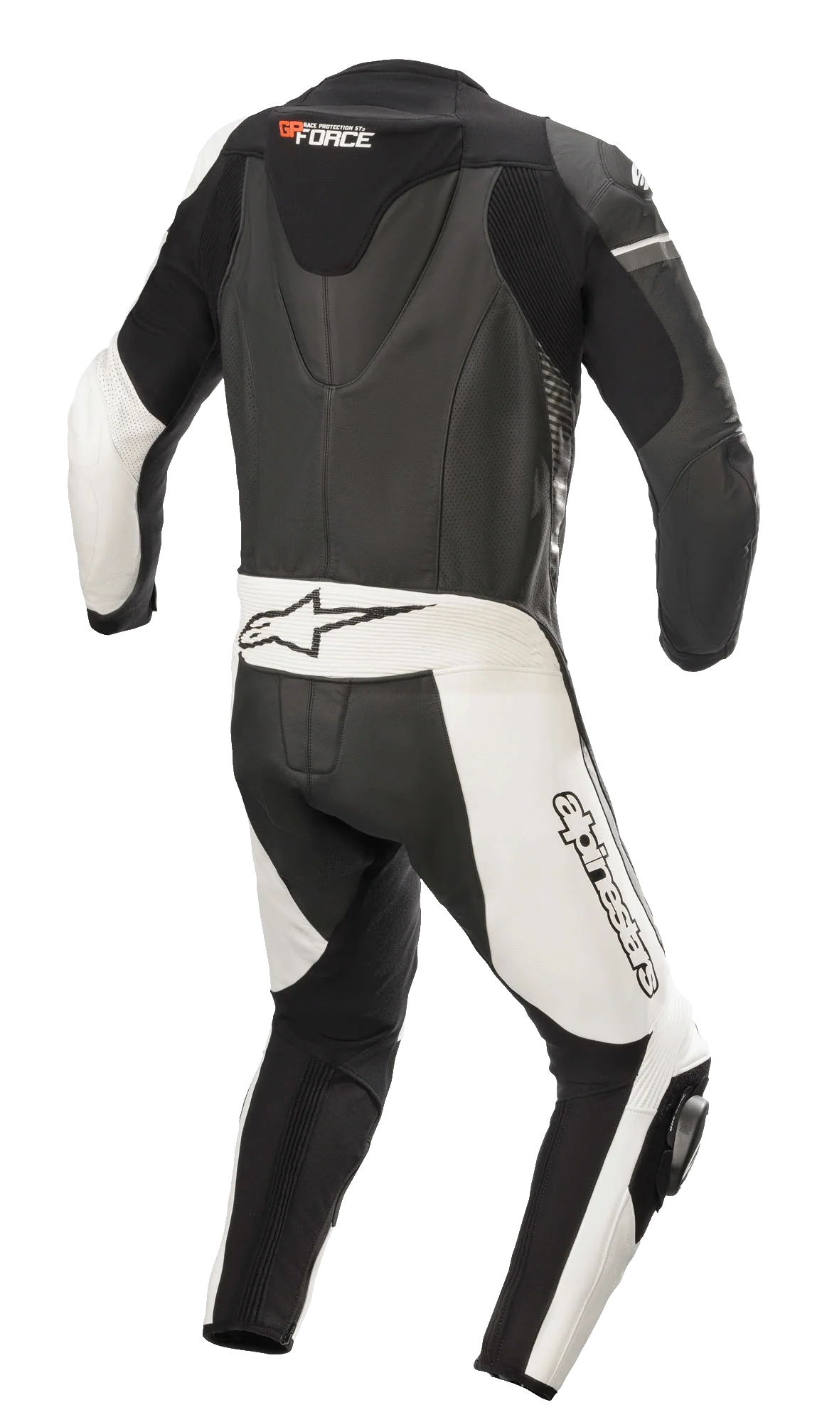 GP Force Phantom Leather Suit 1Pc - Image 3