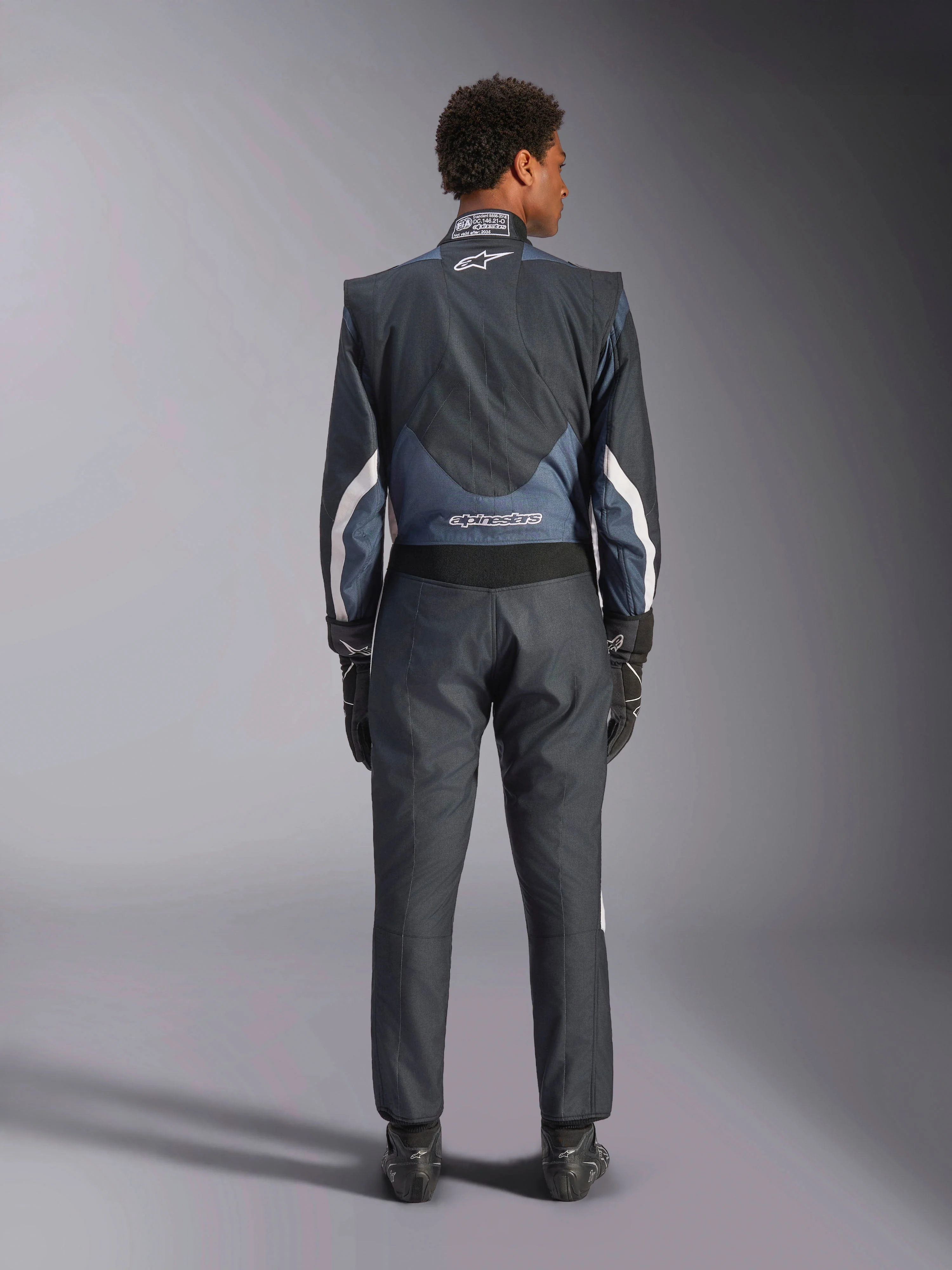 GP Pro Comp V2 FIA Suit - Image 4