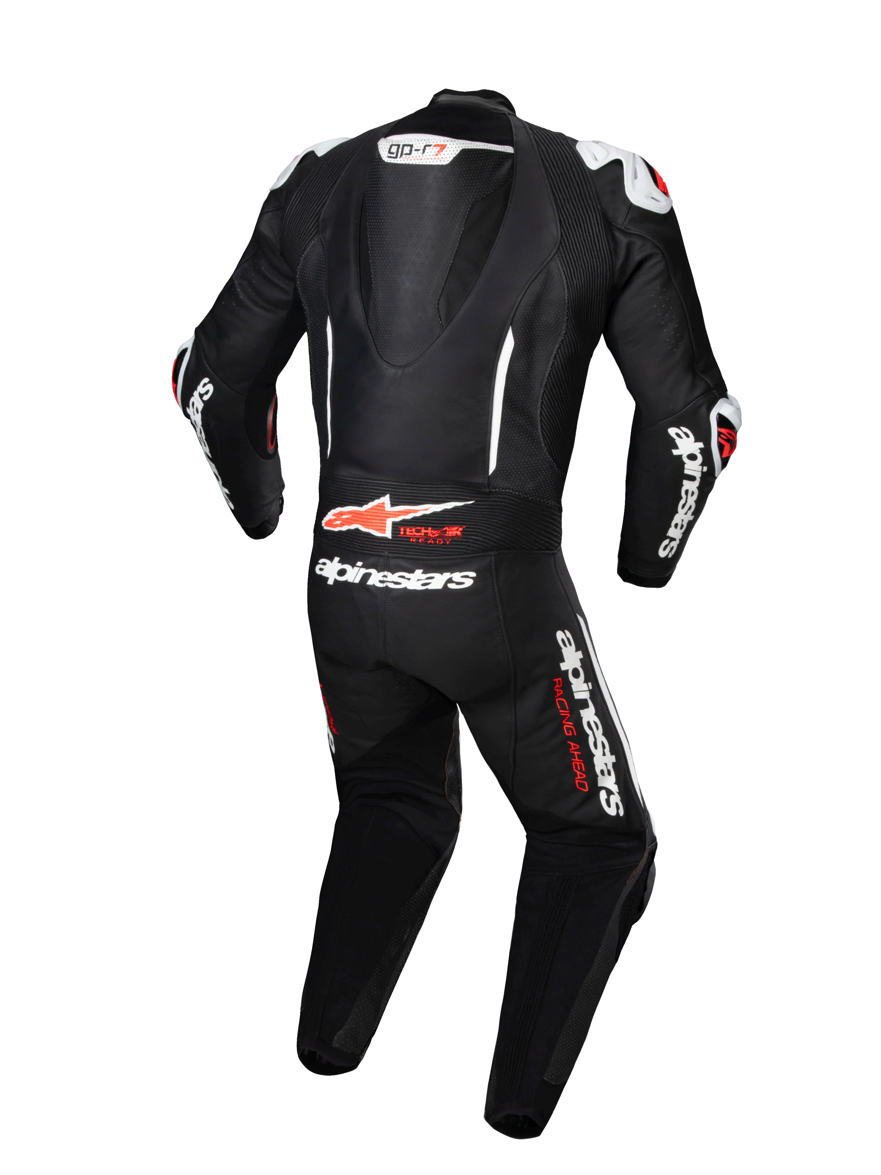 GP-R7 1PC Leather Suit - Image 6