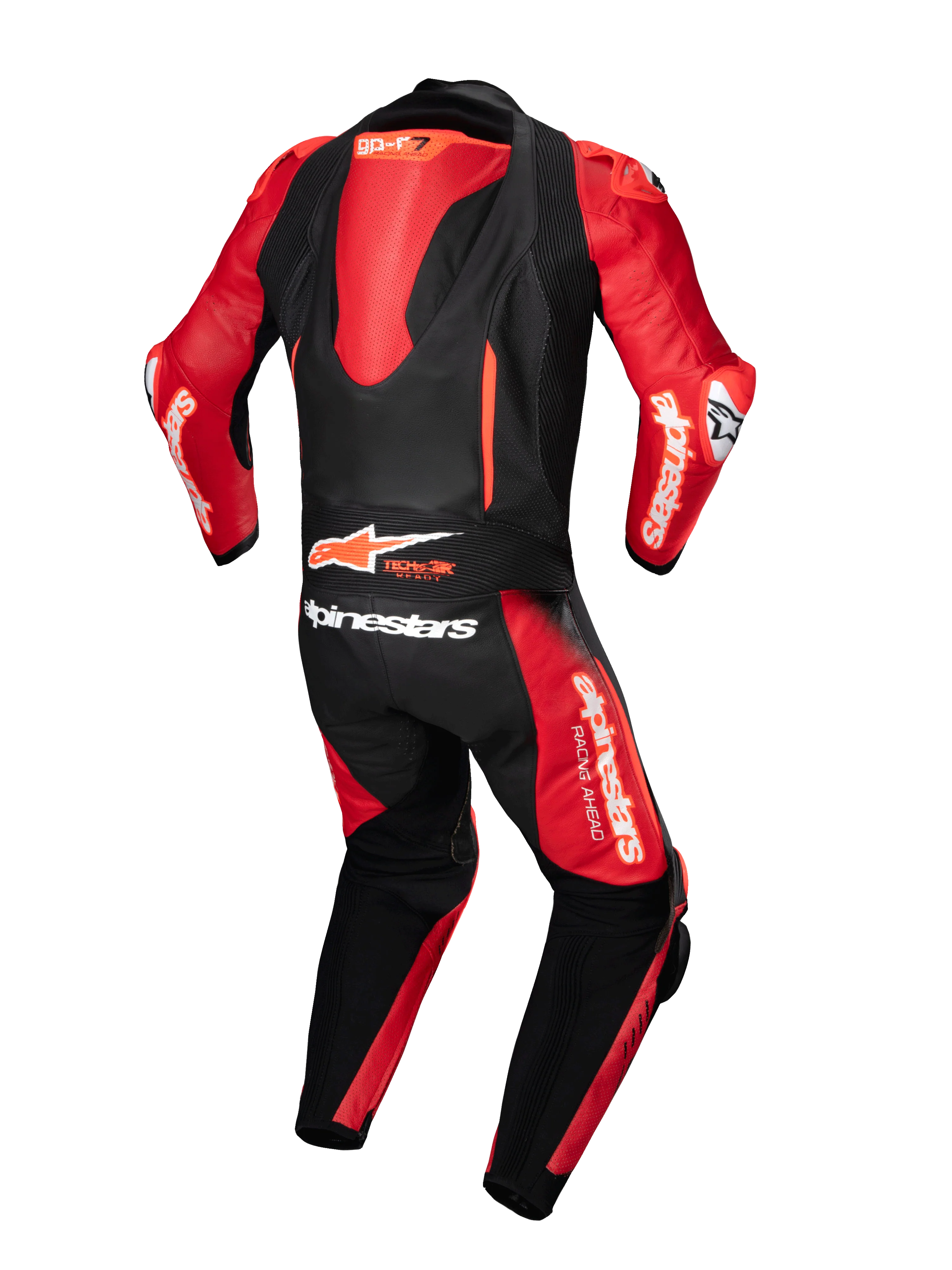 GP-R7 1PC Leather Suit - Image 6