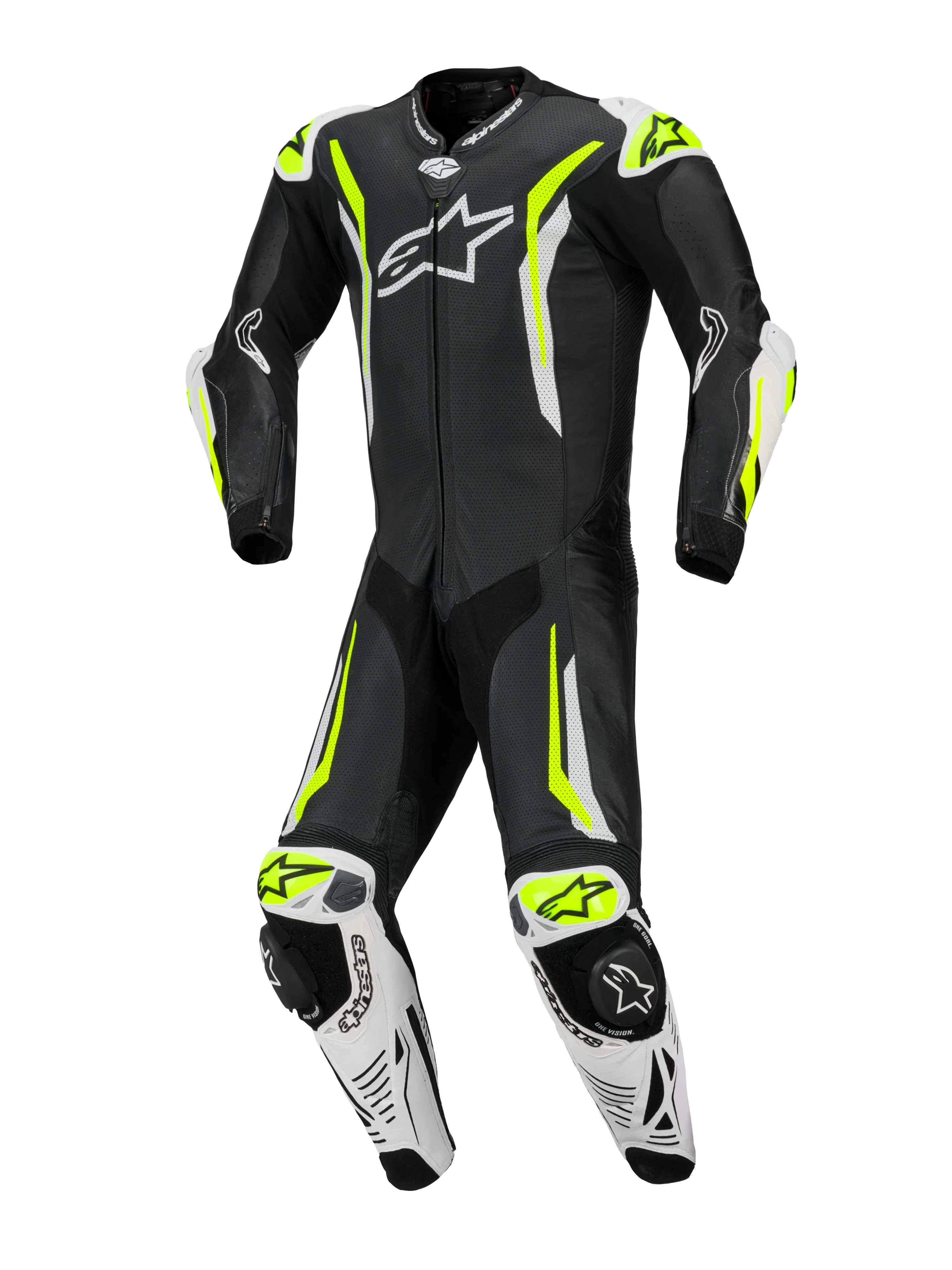 GP Tech V5 Leather Suit - 1Piece - Image 11