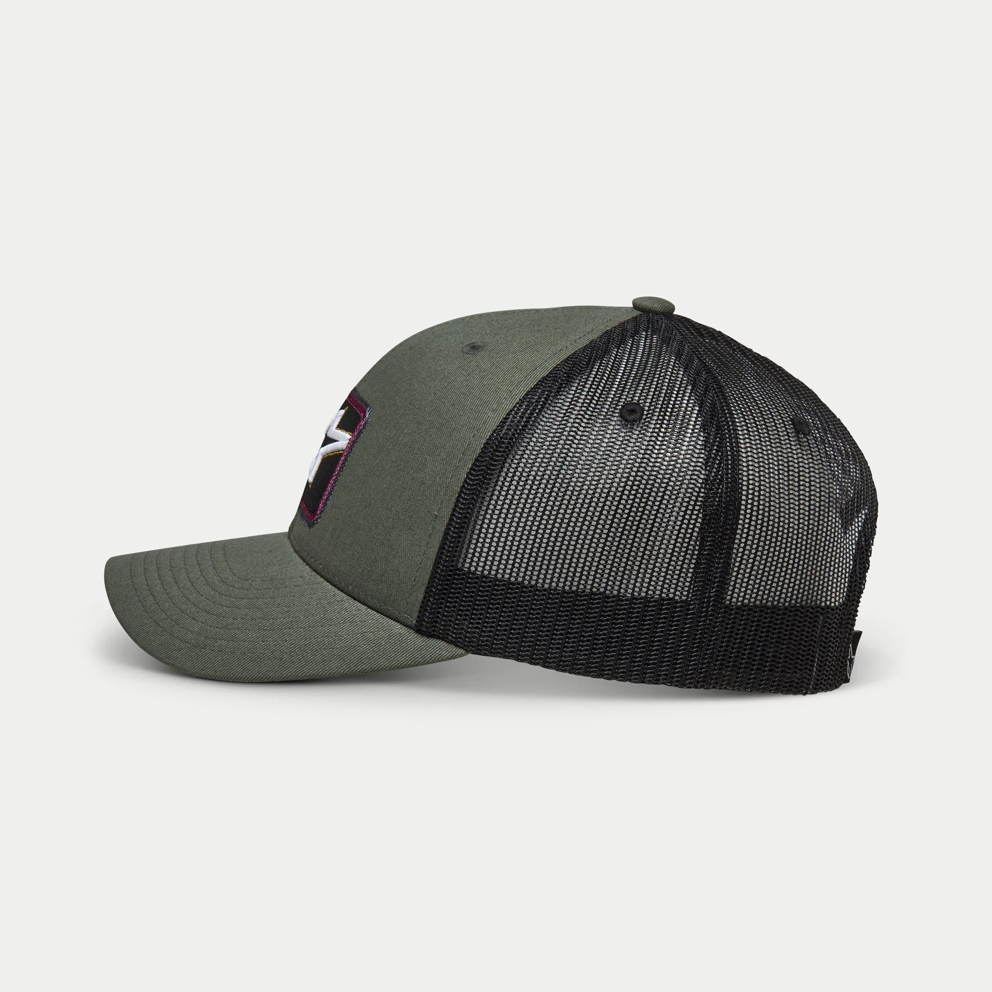 Grounder Trucker Hat - Image 2