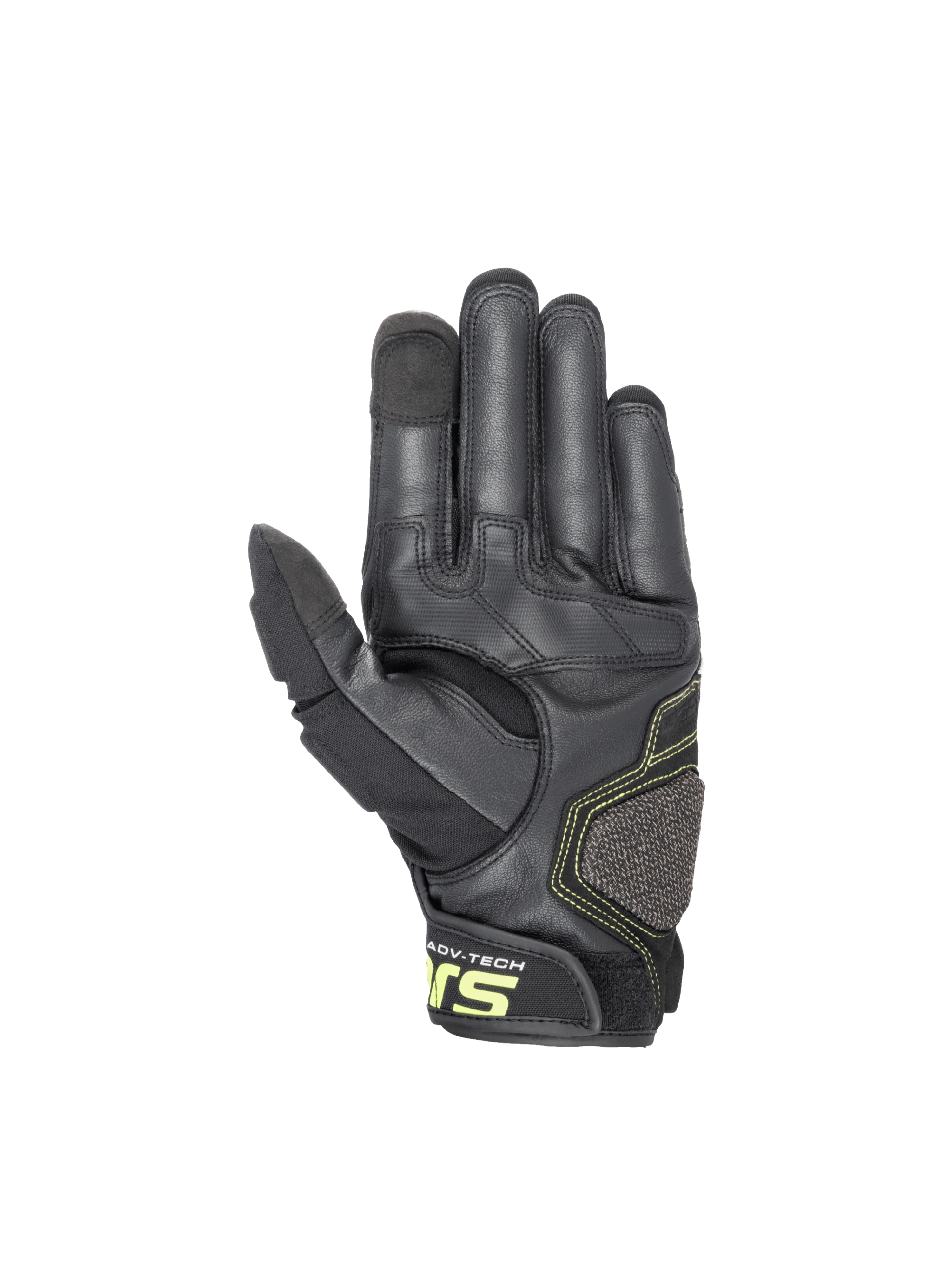 Halo Leather Gloves - Image 2