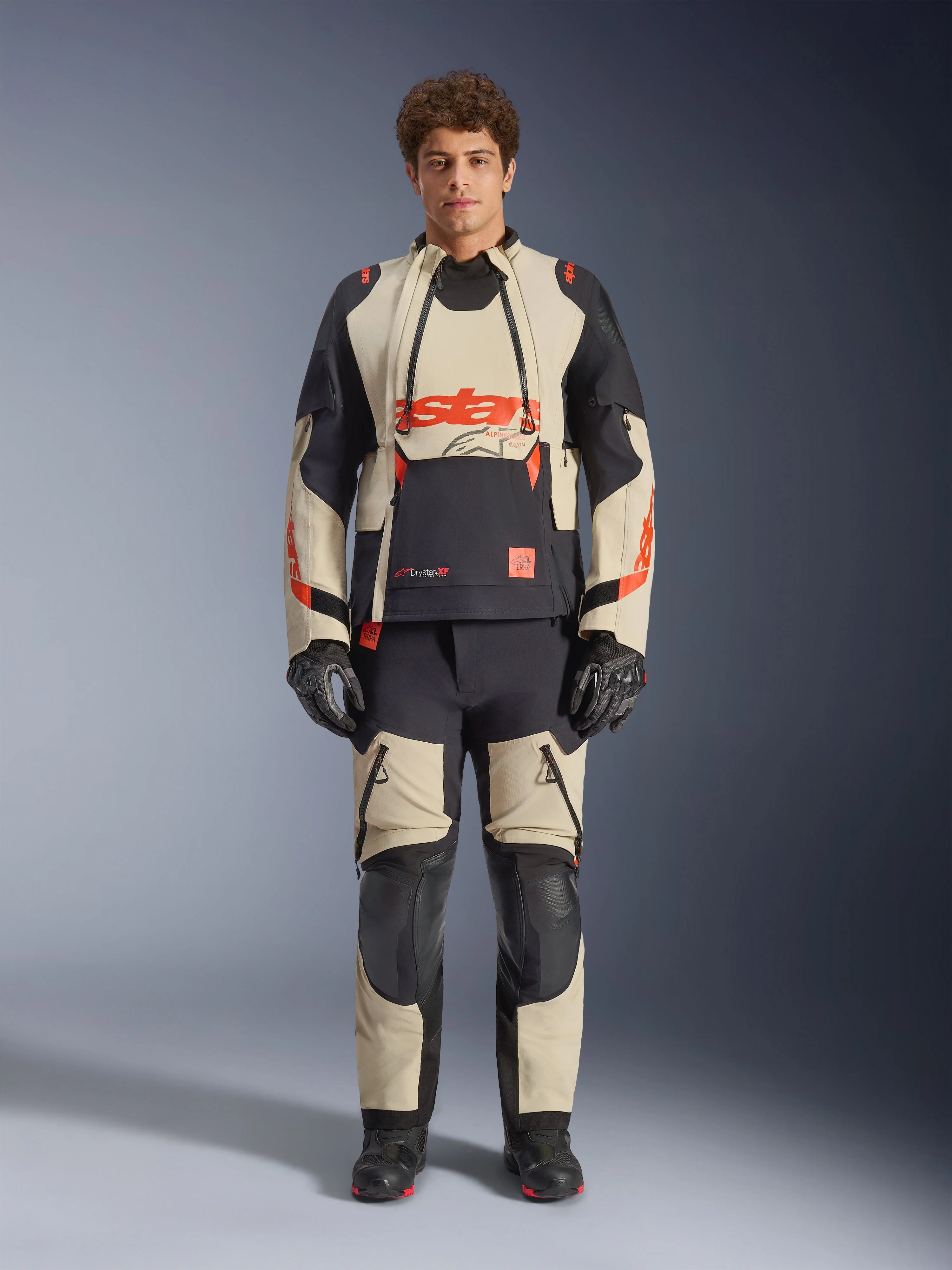 Halo Pro DS XF Laminated Jacket - Image 7