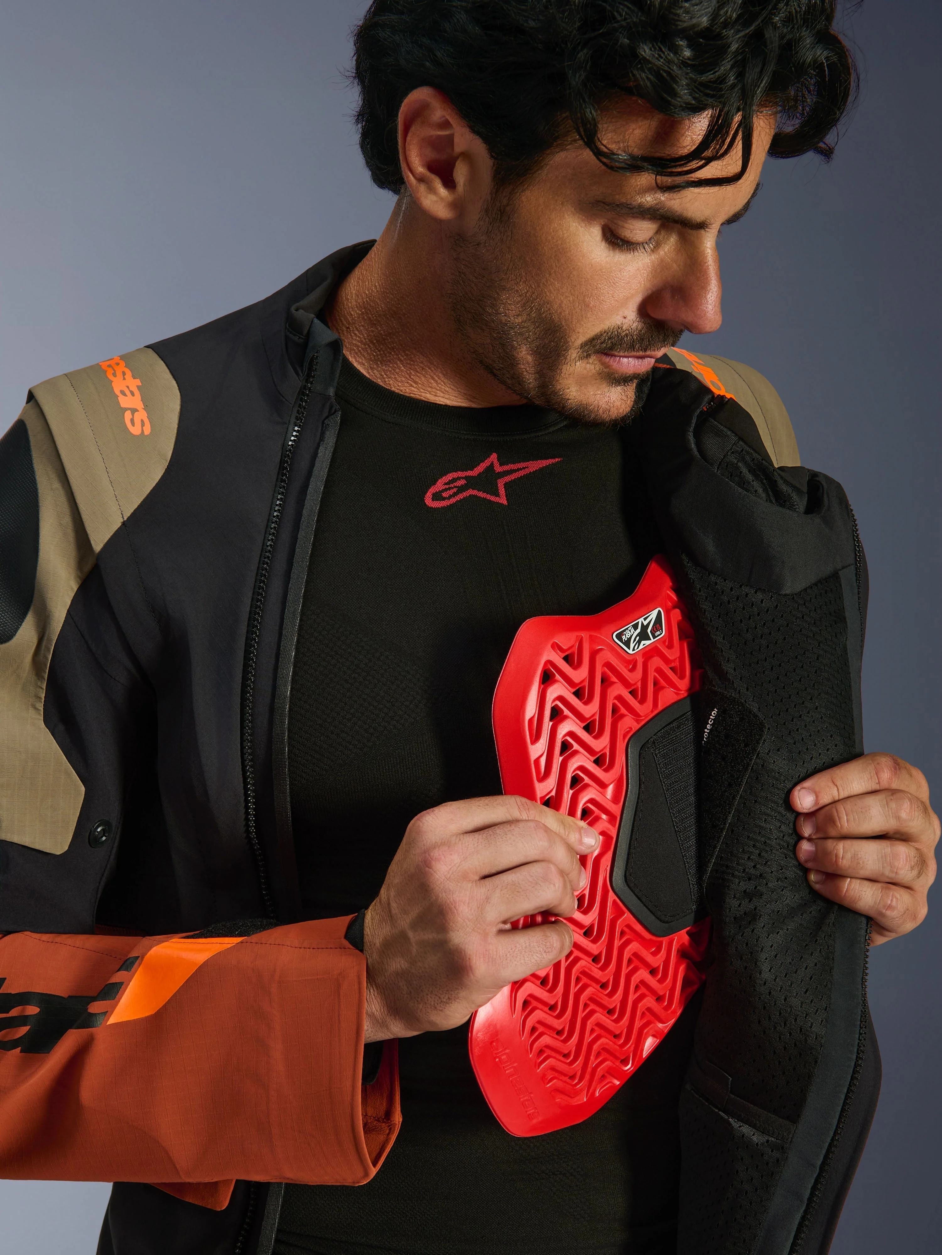 Halo Pro DS XF Laminated Jacket - Image 8